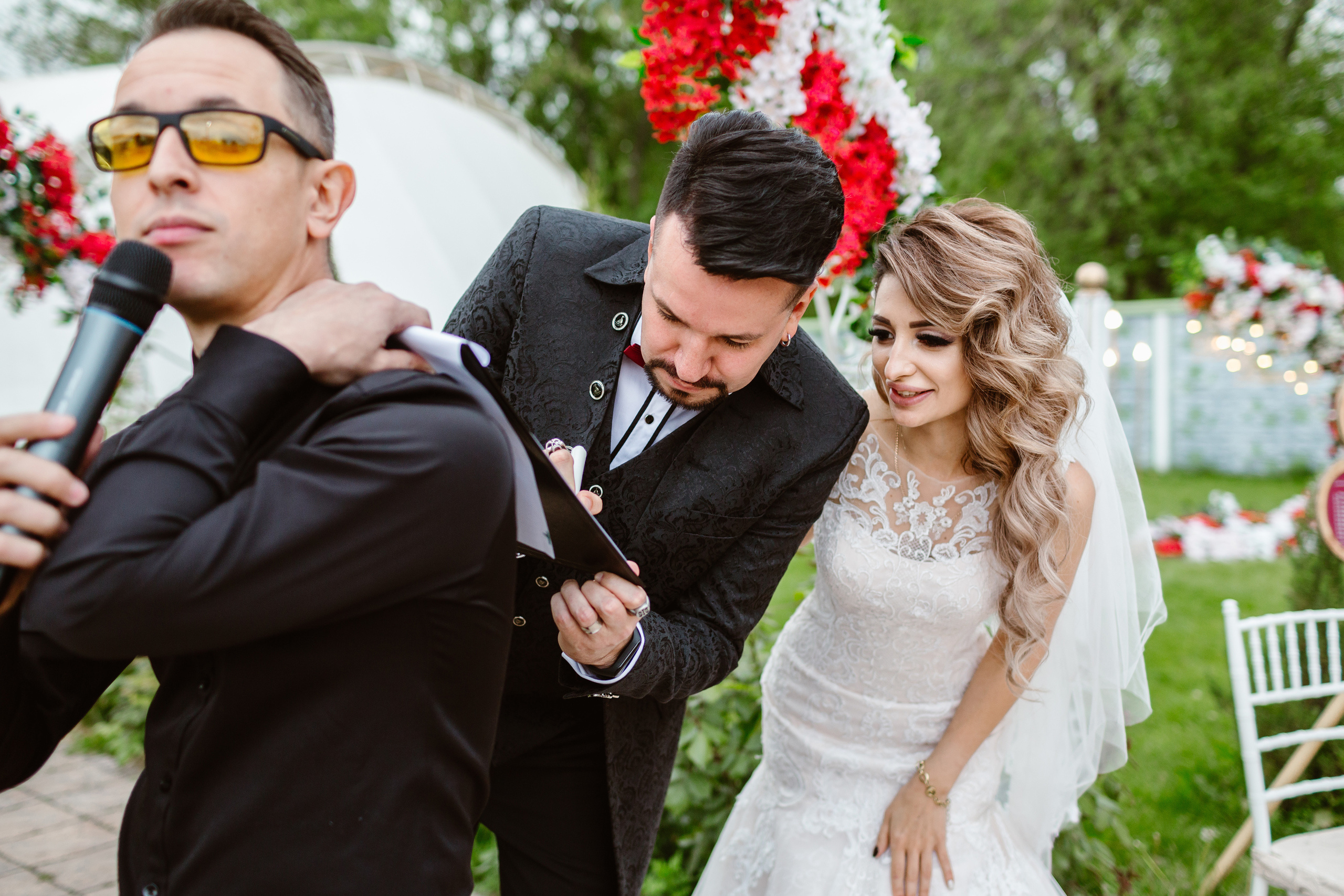Свадьба в репортажном стиле. Фотограф в Бишкеке Оксана Шувалова