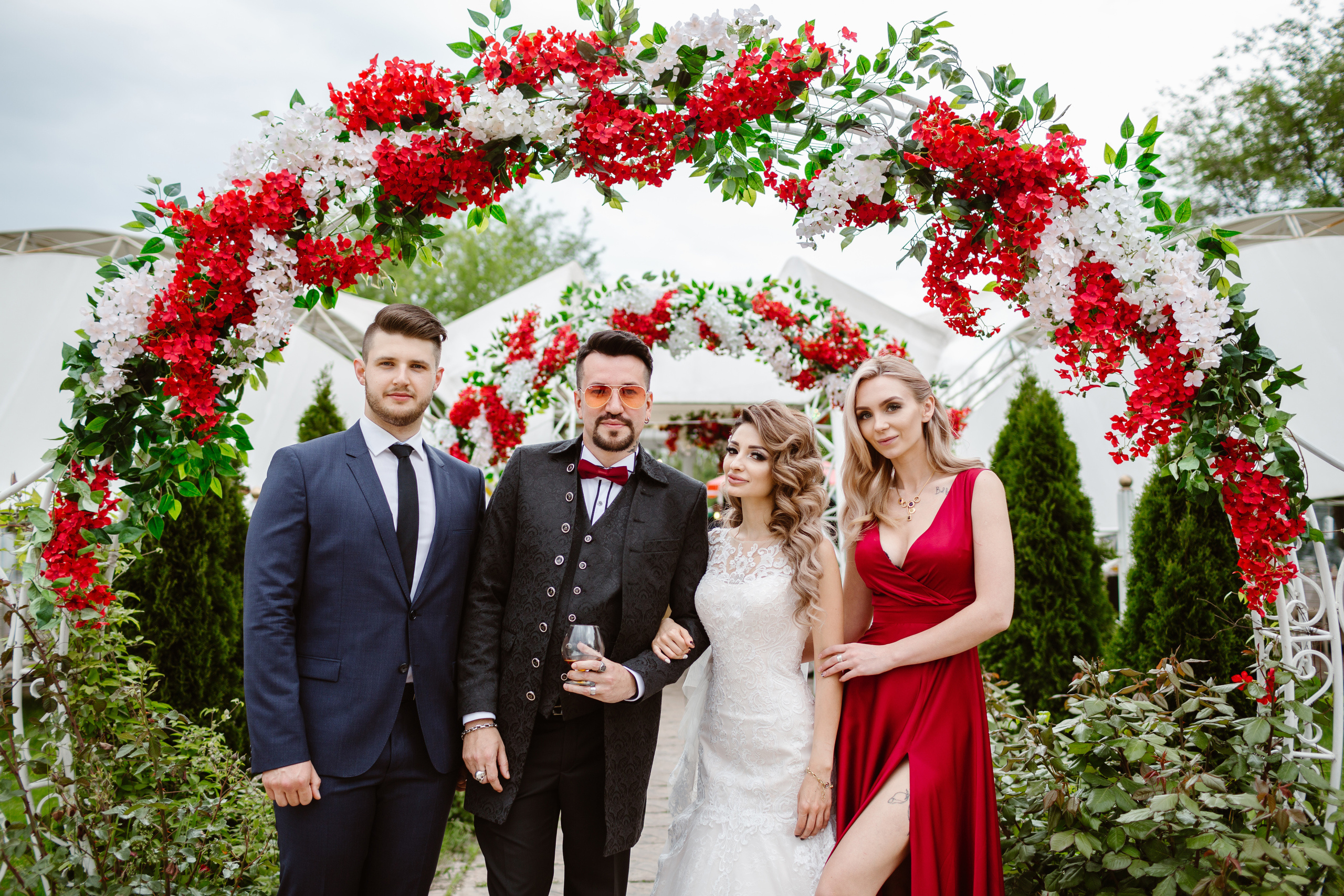 Свадьба в репортажном стиле. Фотограф в Бишкеке Оксана Шувалова