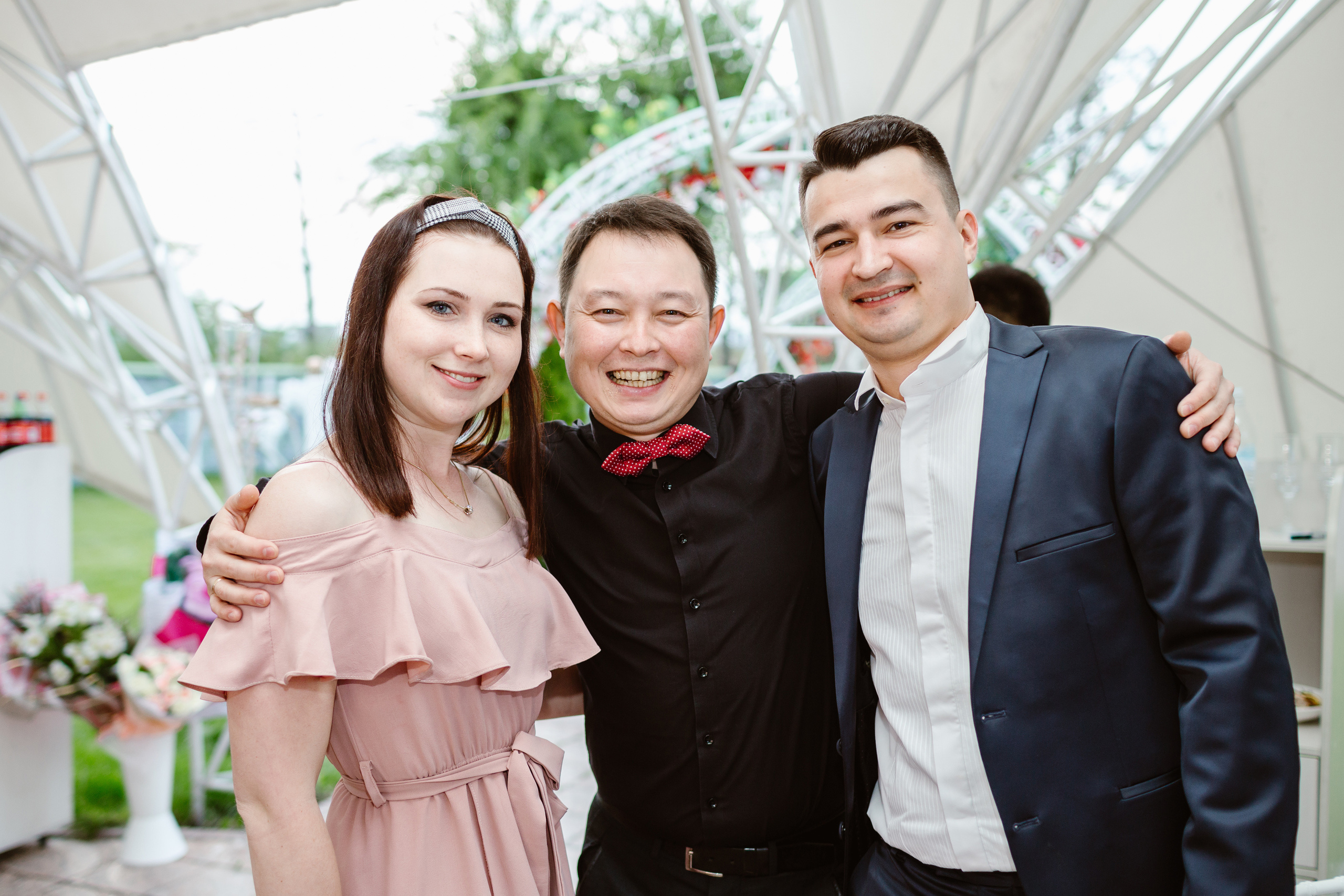 Свадьба в репортажном стиле. Фотограф в Бишкеке Оксана Шувалова