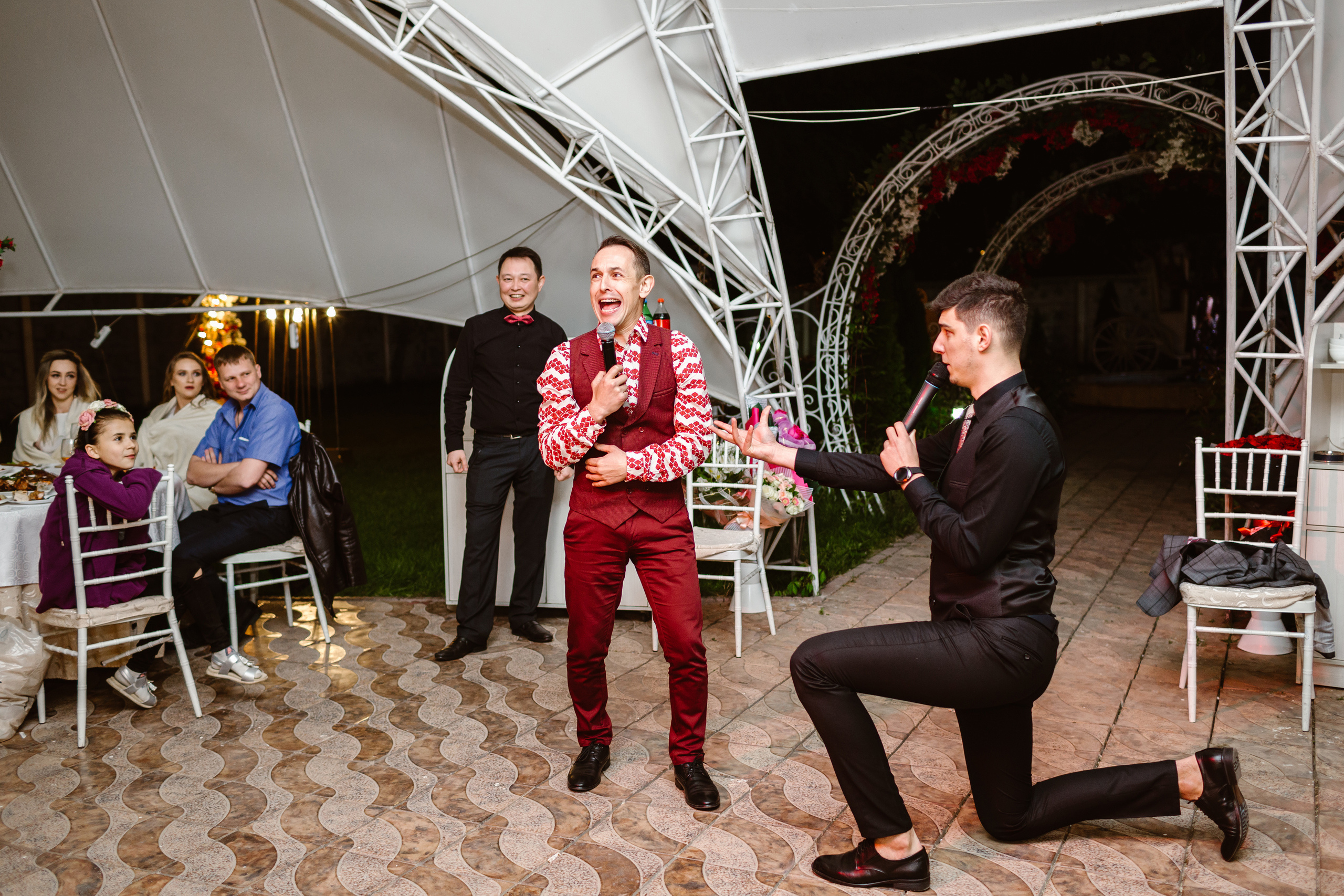 Свадьба в репортажном стиле. Фотограф в Бишкеке Оксана Шувалова