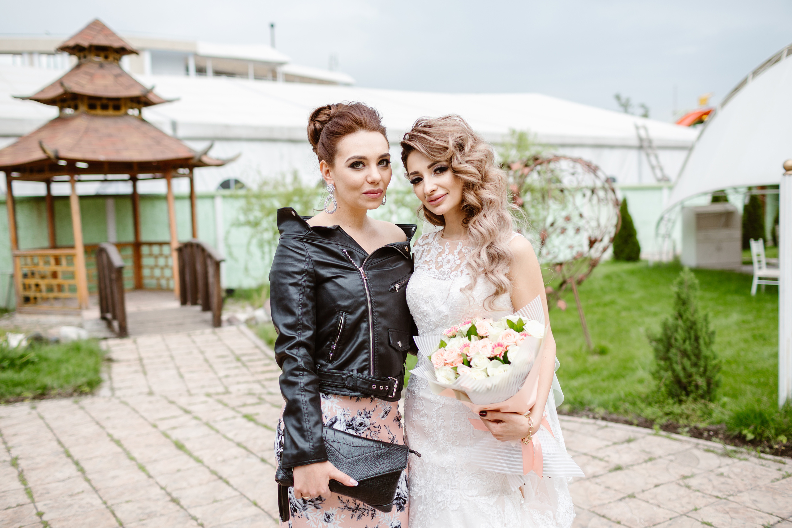 Свадьба в репортажном стиле. Фотограф в Бишкеке Оксана Шувалова