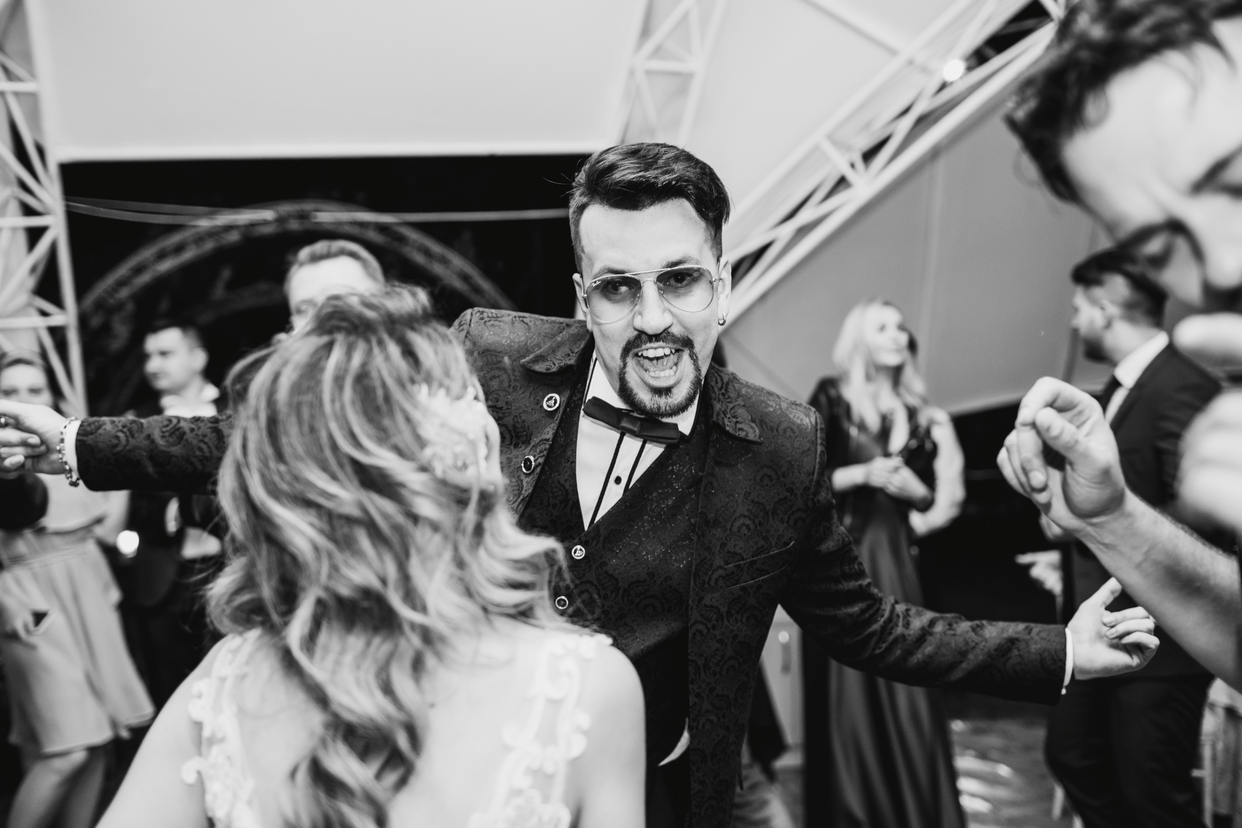 Свадьба в репортажном стиле. Фотограф в Бишкеке Оксана Шувалова