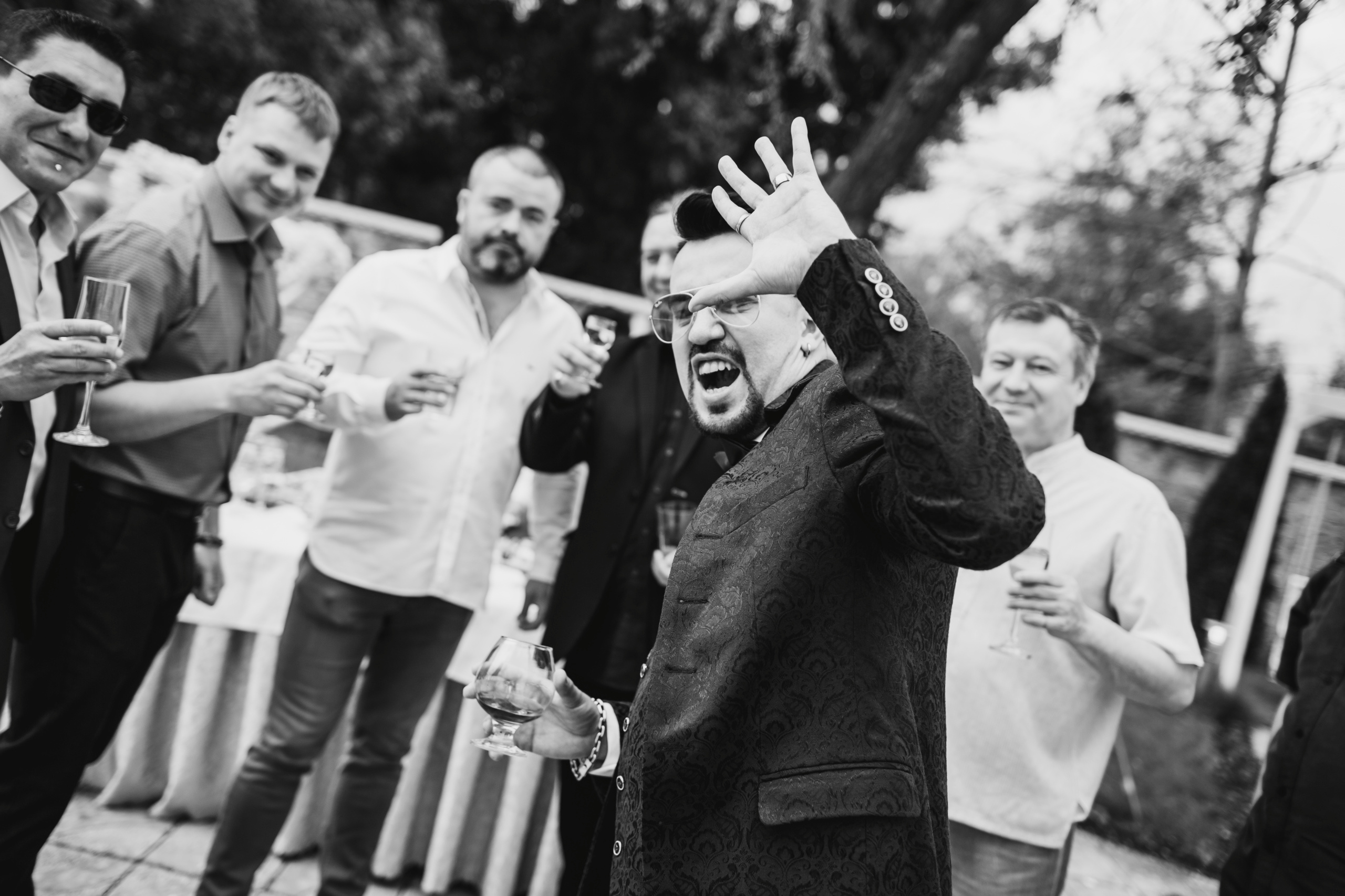 Свадьба в репортажном стиле. Фотограф в Бишкеке Оксана Шувалова