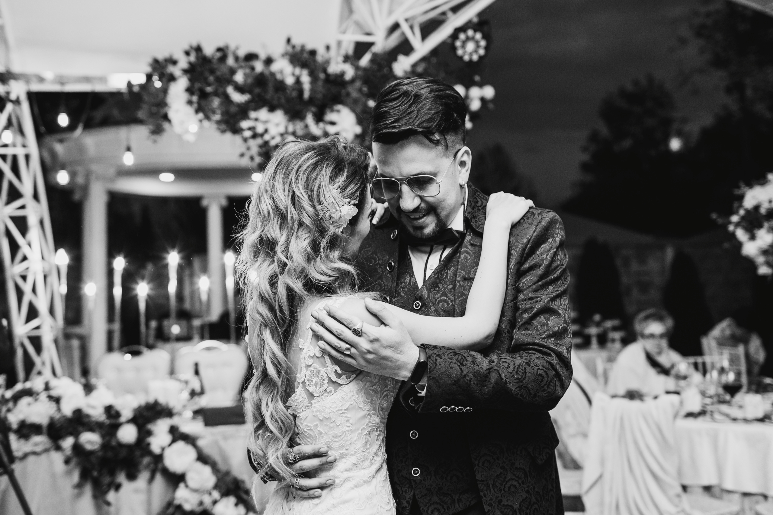 Свадьба в репортажном стиле. Фотограф в Бишкеке Оксана Шувалова