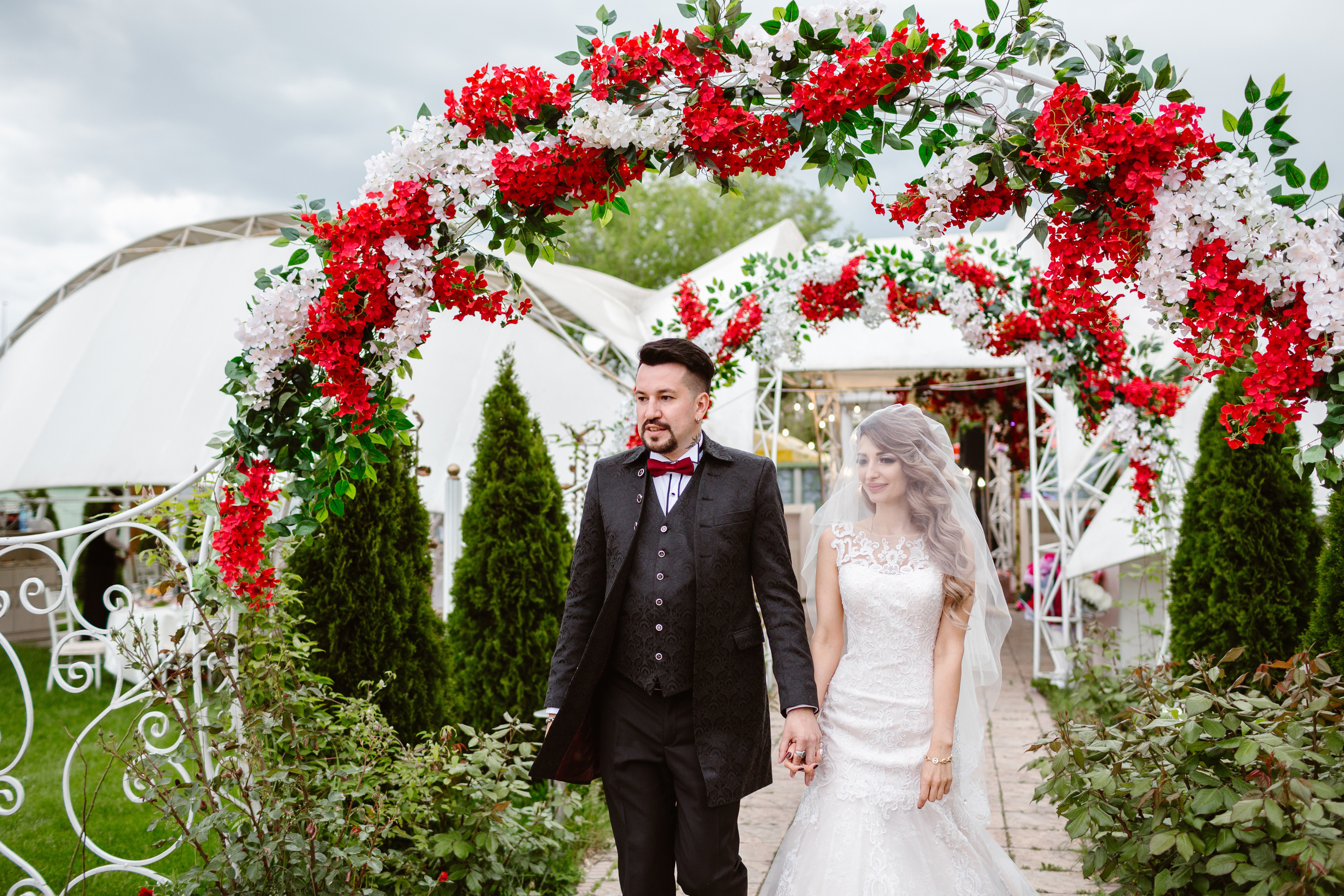 Свадьба в репортажном стиле. Фотограф в Бишкеке Оксана Шувалова