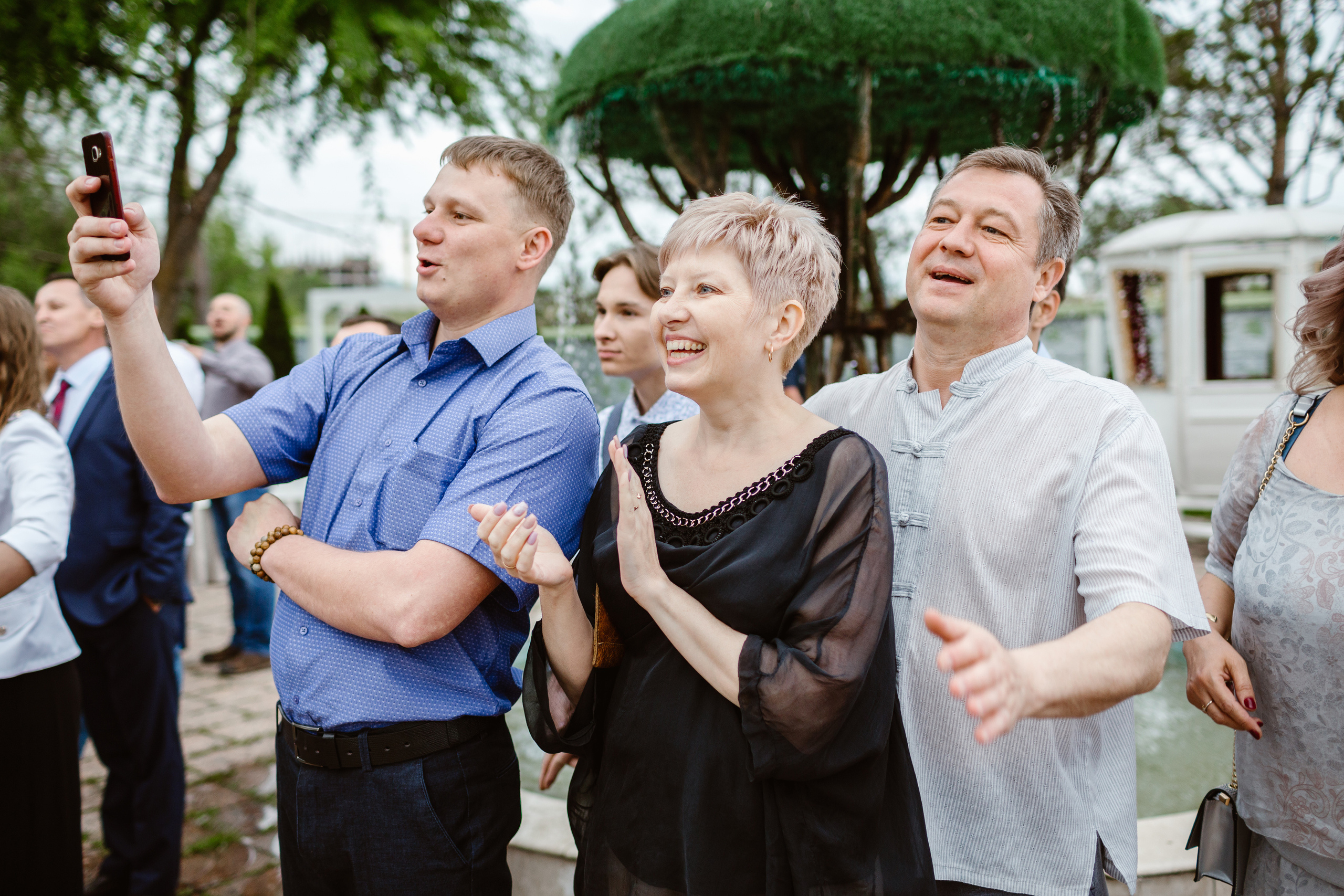 Свадьба в репортажном стиле. Фотограф в Бишкеке Оксана Шувалова