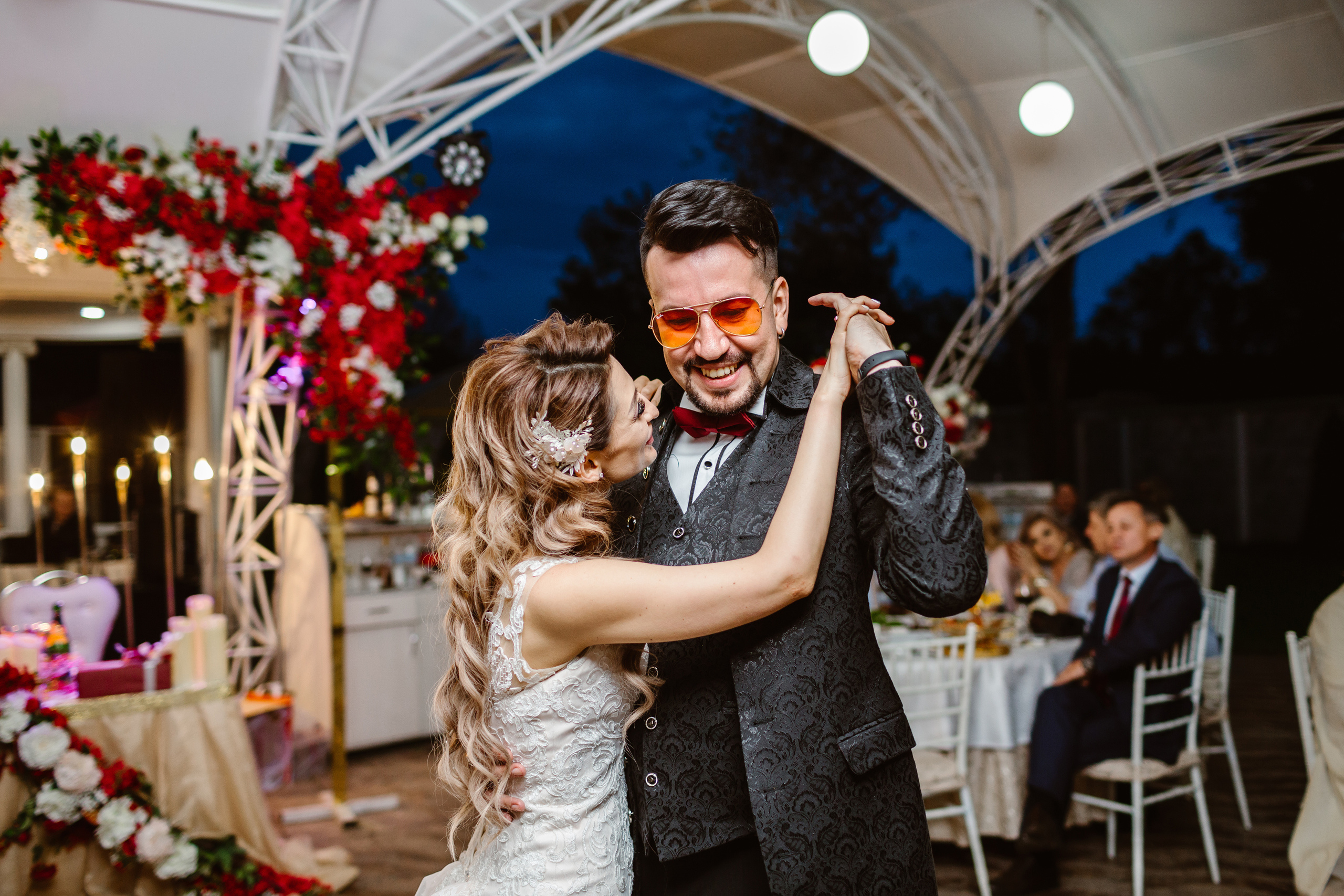 Свадьба в репортажном стиле. Фотограф в Бишкеке Оксана Шувалова