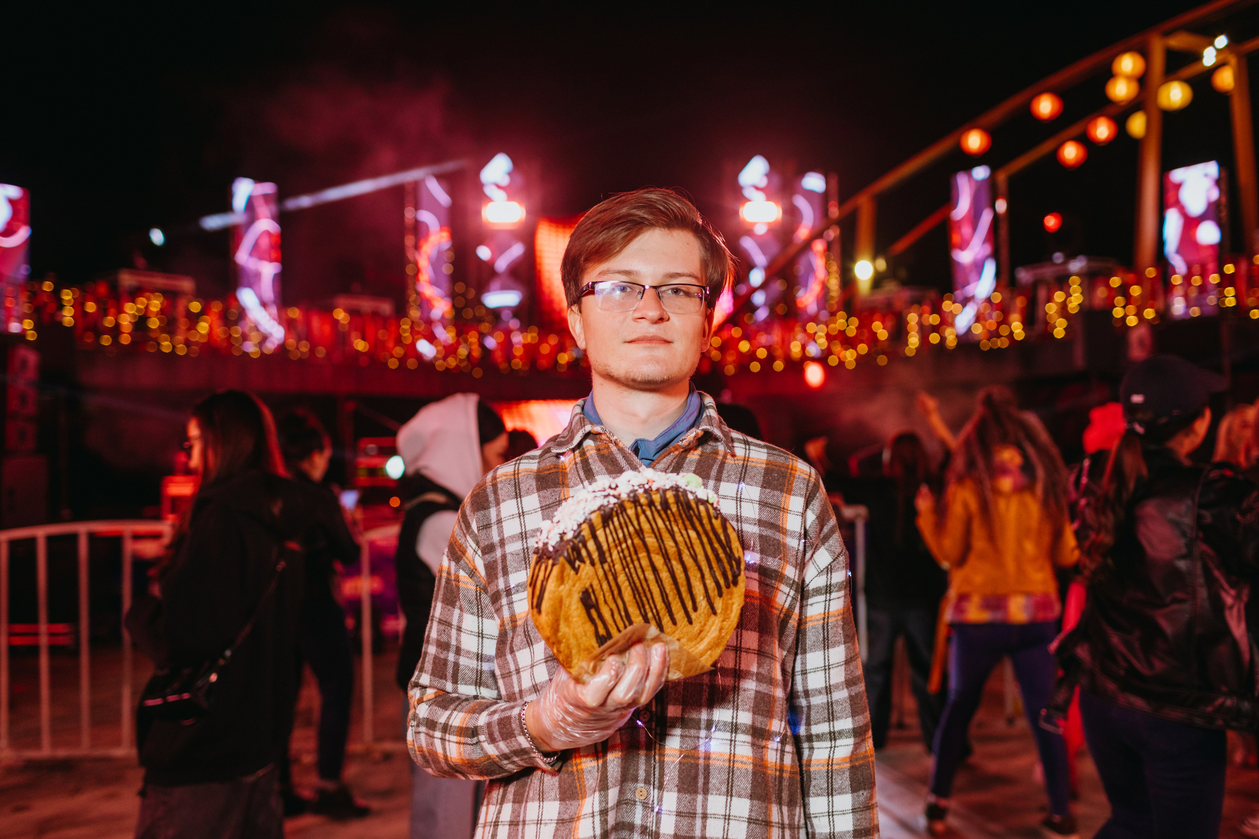 Фестиваль HIGHLAND от радио RECORD. Фотограф в Бишкеке Оксана Шувалова