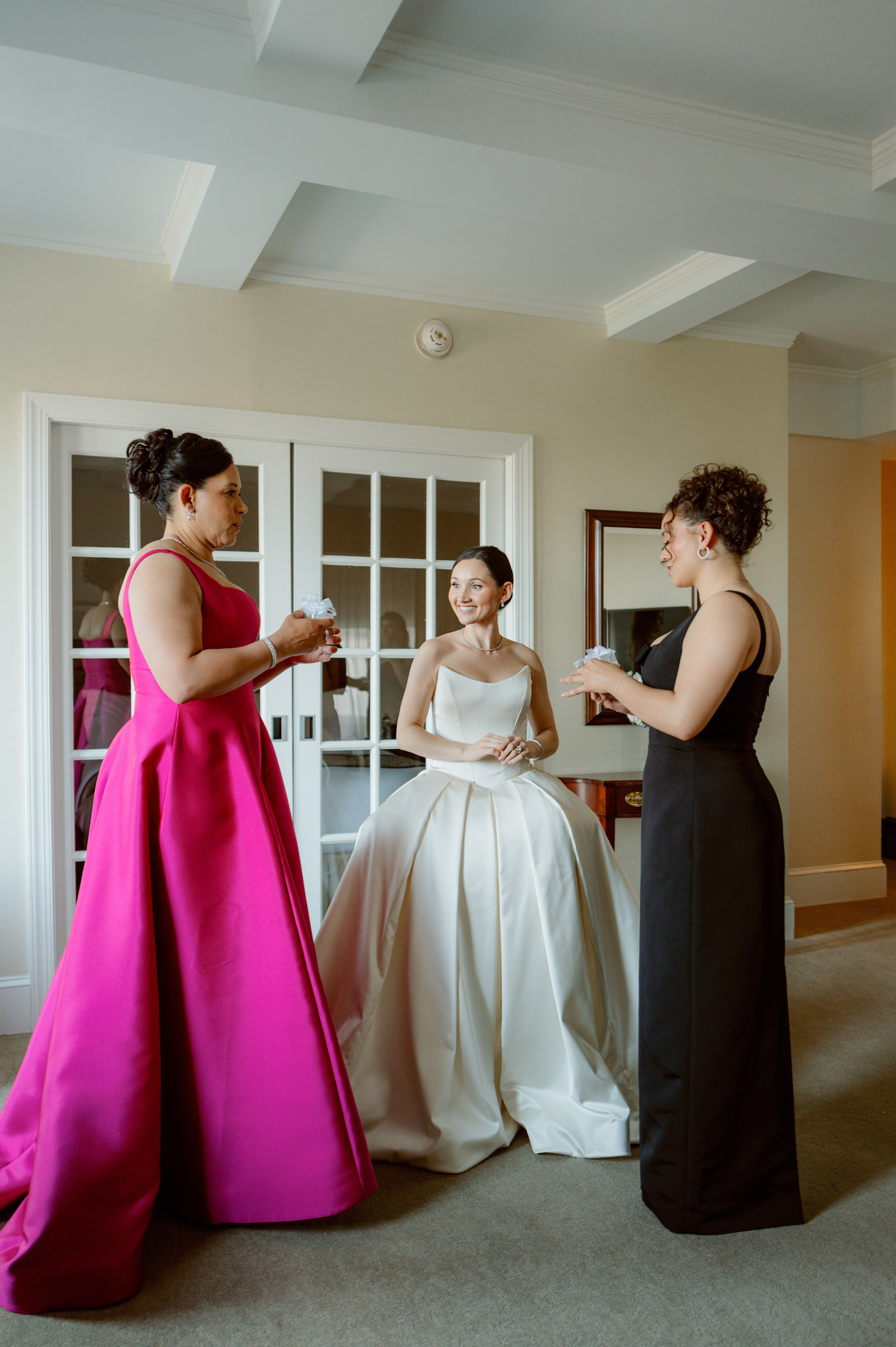 Caitlin and William. Wedding photographer and videographer New York | New Jersey