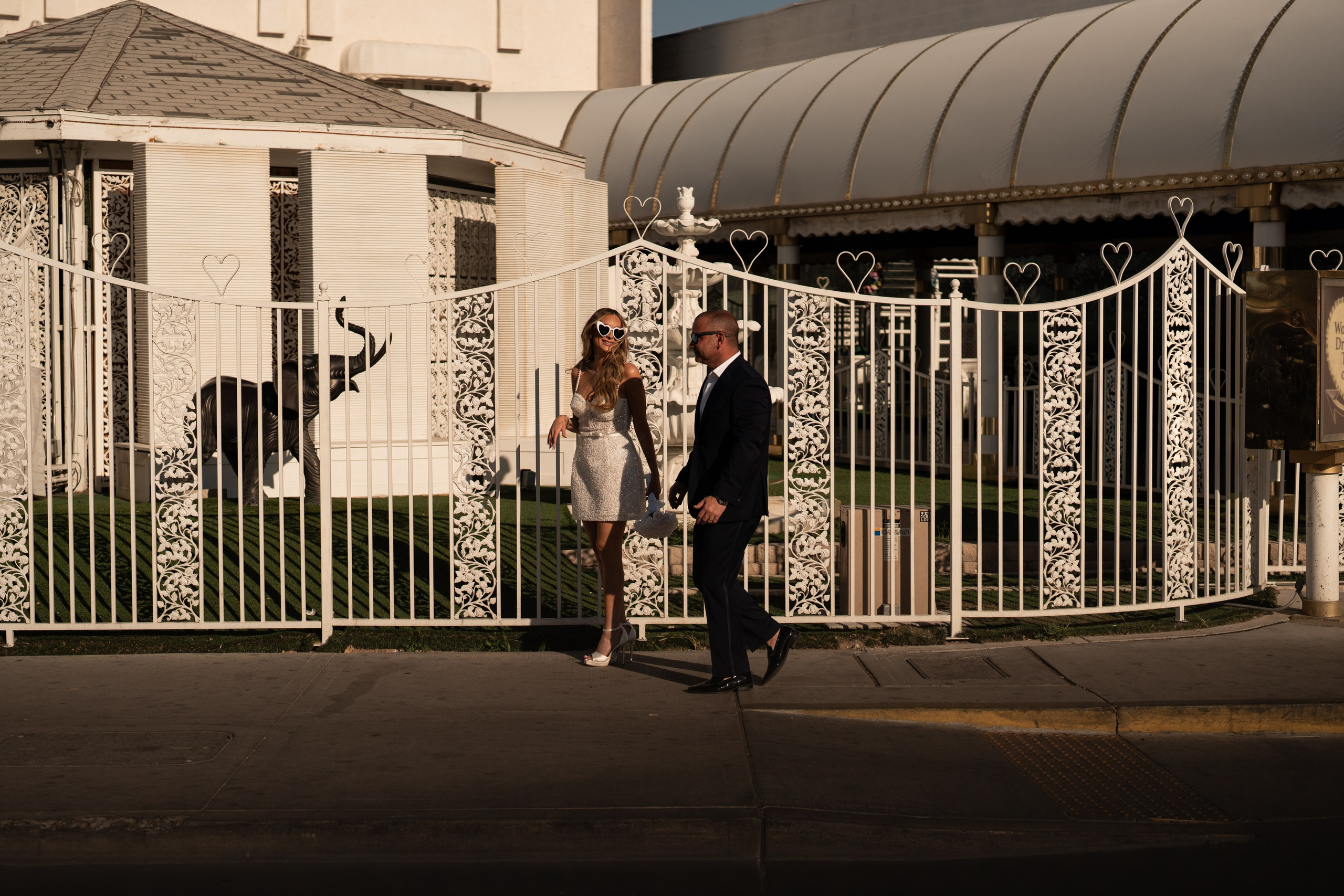Jessica&Joey. Wedding & elopement photographer Viktoriya Kravtsov. Las Vegas