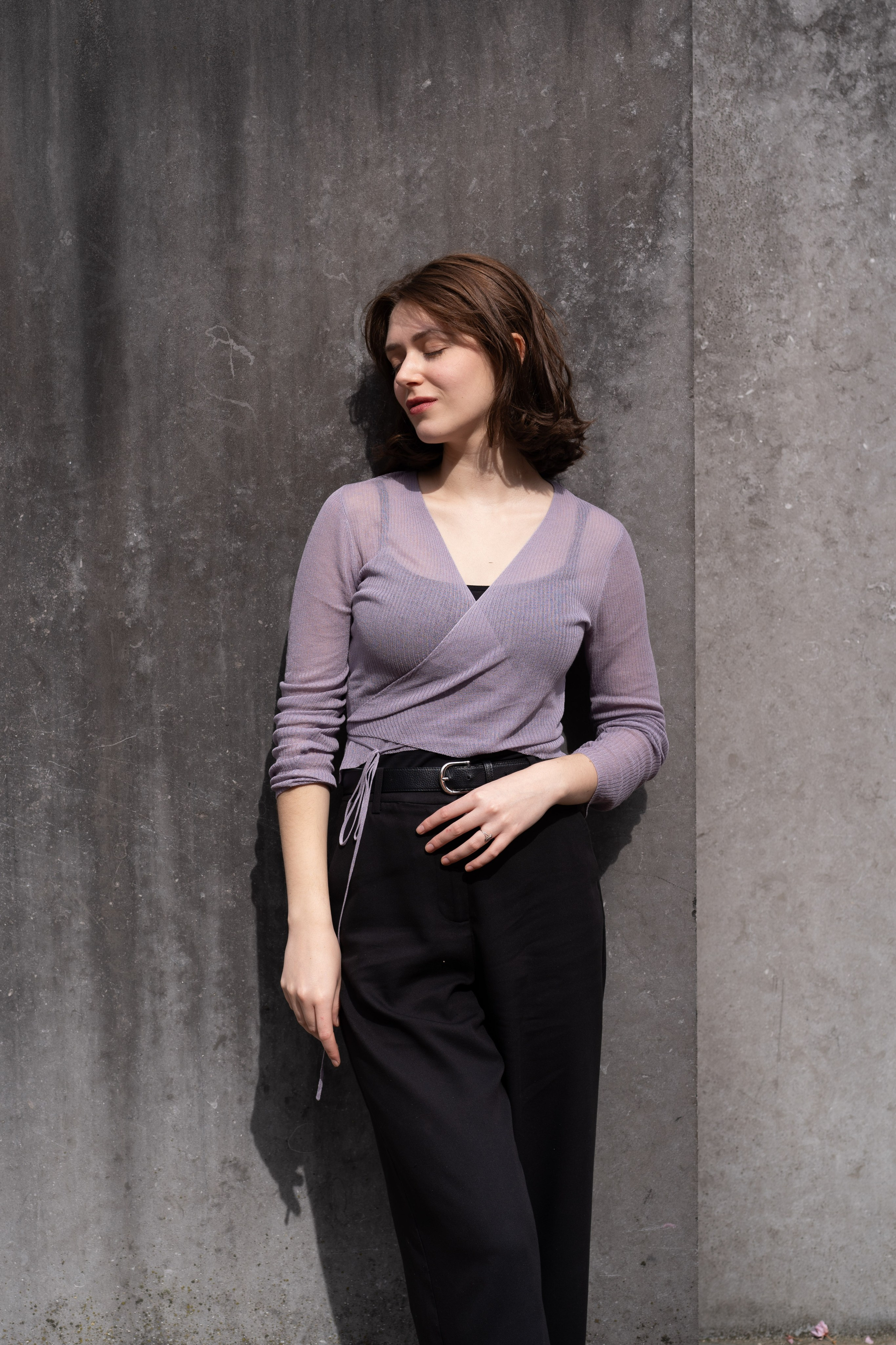 Athena. Tatyana Van Hedent een fotograaf te Zele, Oost-Vlaanderen