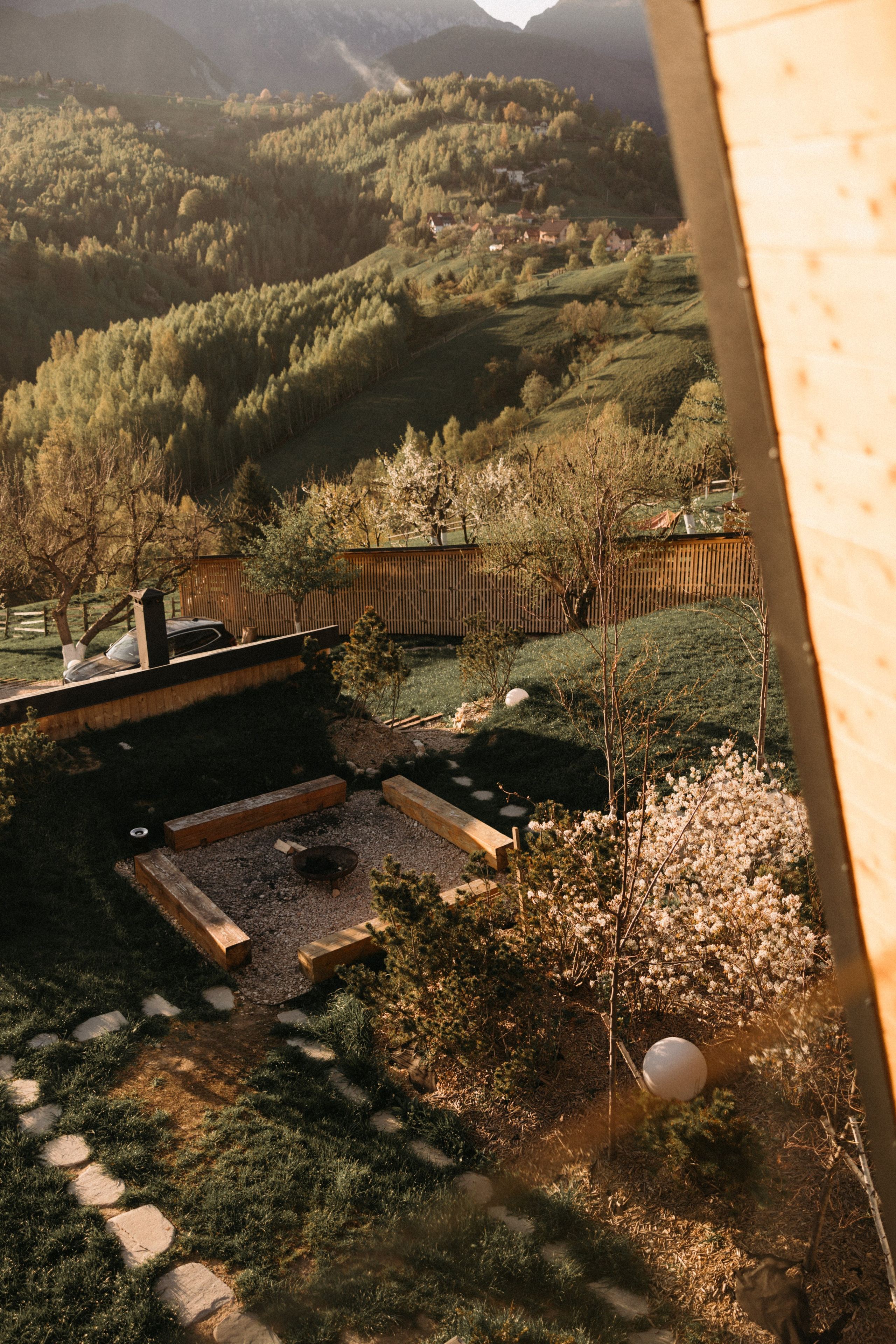 Amont Chalet. Patricia Morenci — Mountain Adventures for the Wild at Heart