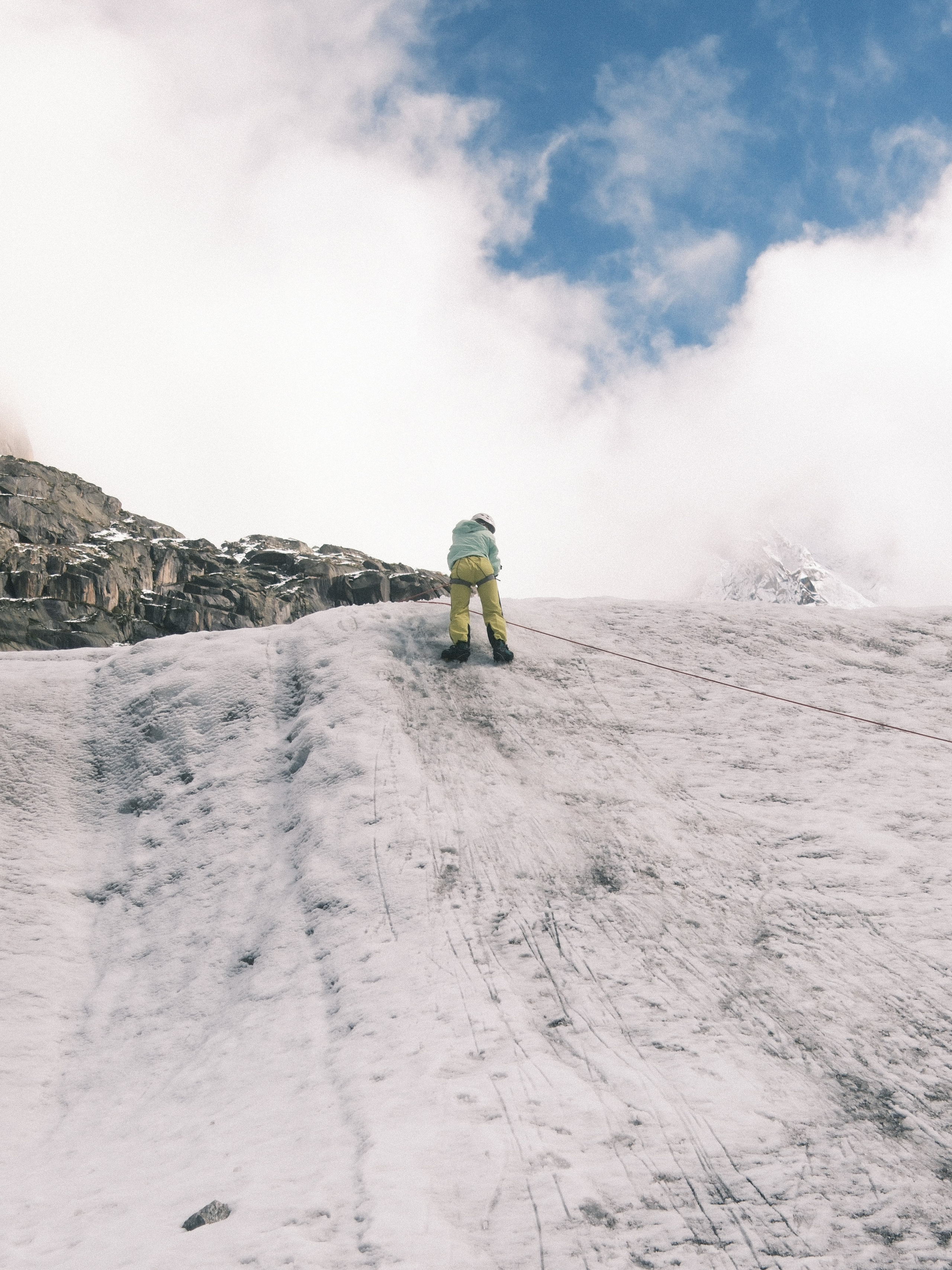 Pioneer Camp. Patricia Morenci — Mountain Adventures for the Wild at Heart
