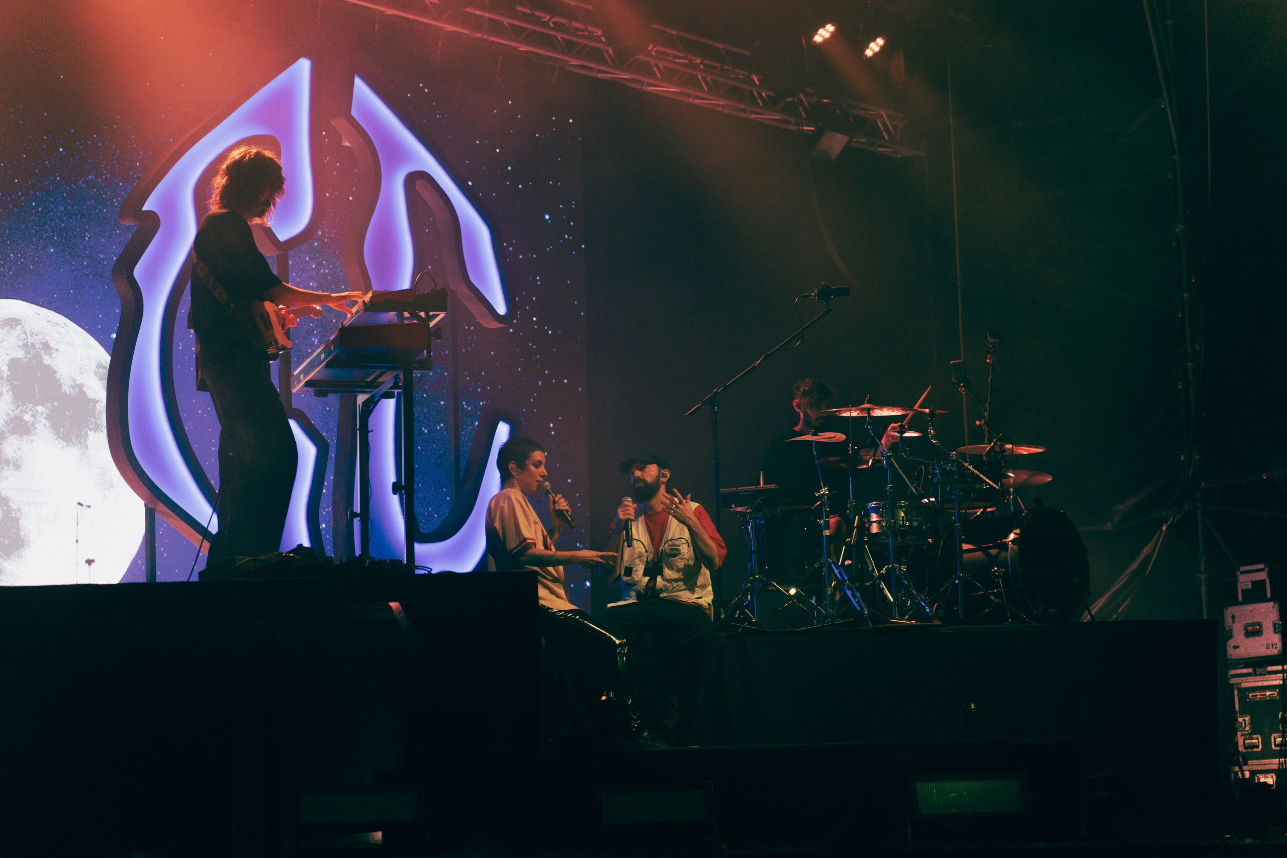 COMA COSE // ESTE MUSIC FESTIVAL. Francesco Mion // Sport & Live Music Photographer