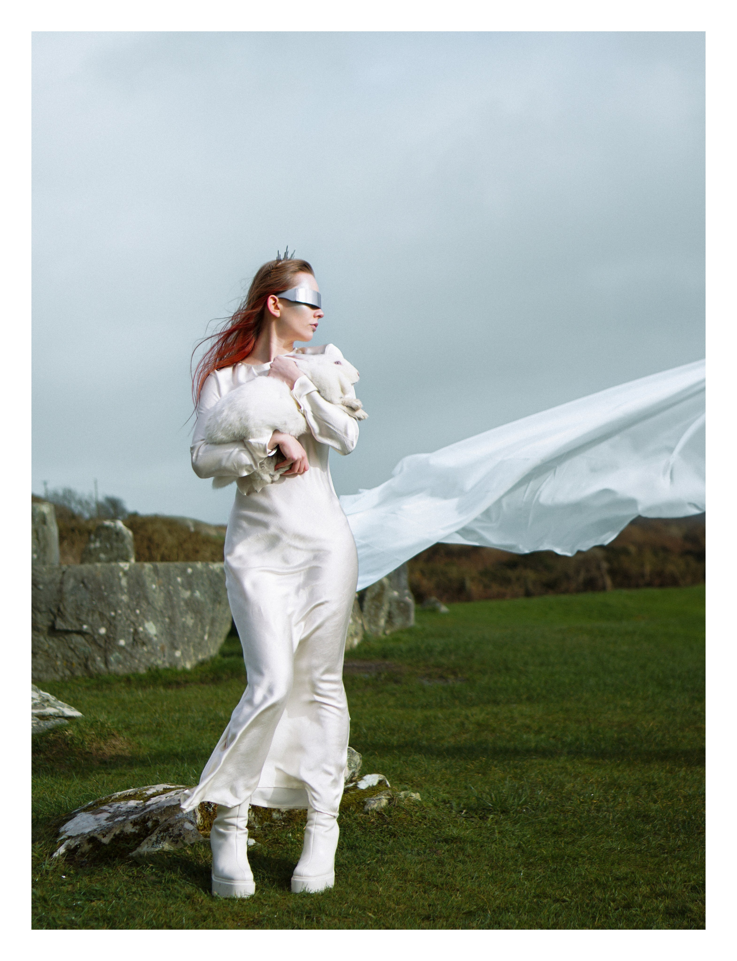 Outdoor Fashion & Creative Shoots. Creative Portrait Photographer in Ireland — AMELPOMENEM