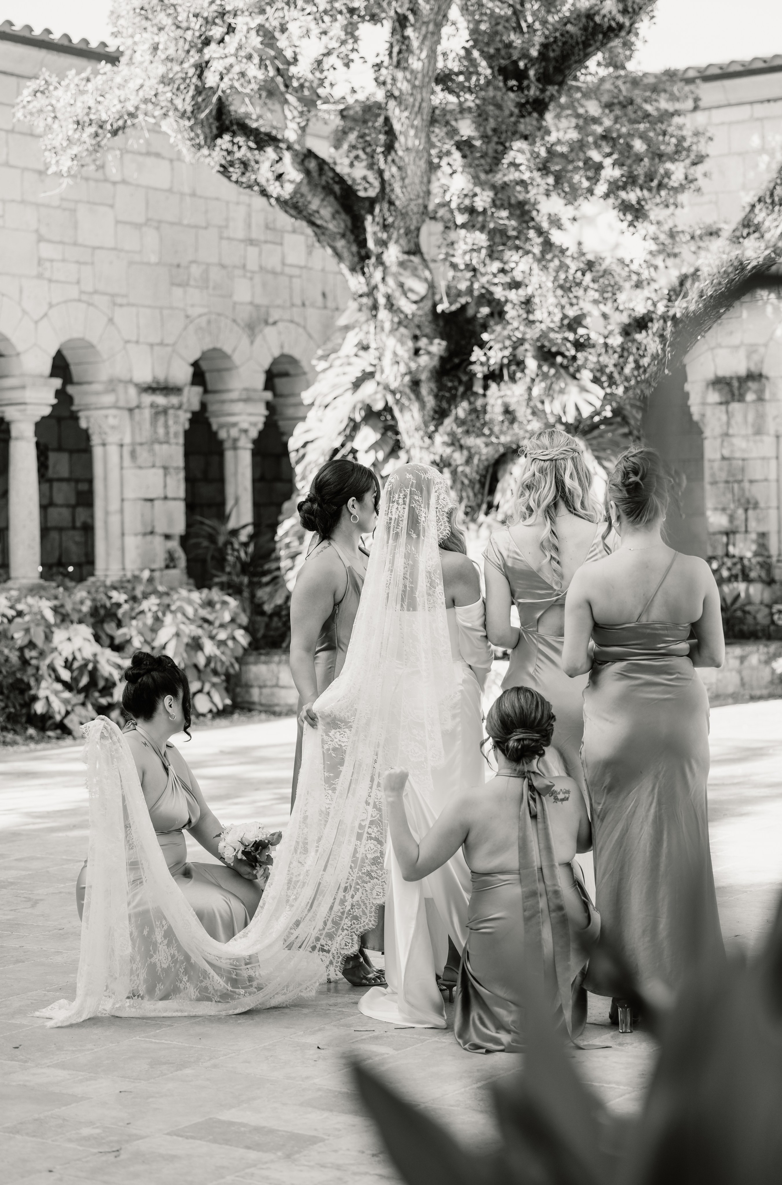 Timeless Romance | Joanna & Leo’s Wedding at the Ancient Spanish Monastery. YES I DO PRODUCTION — Wedding photography&videography