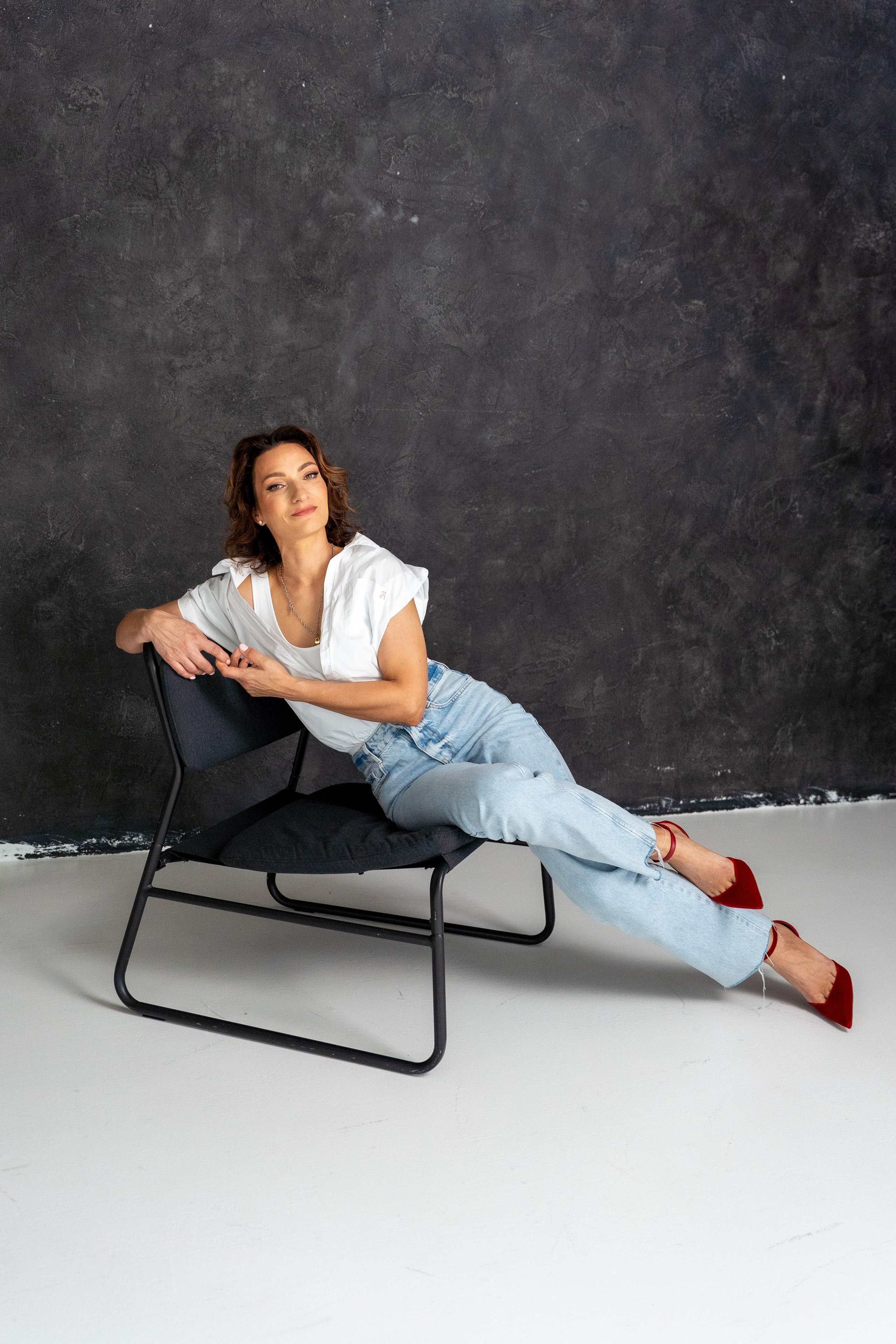 Eglė. Sapnų studija. Asmeninė fotosesija. Aliaksandra Norvilas fotografas Vilnius