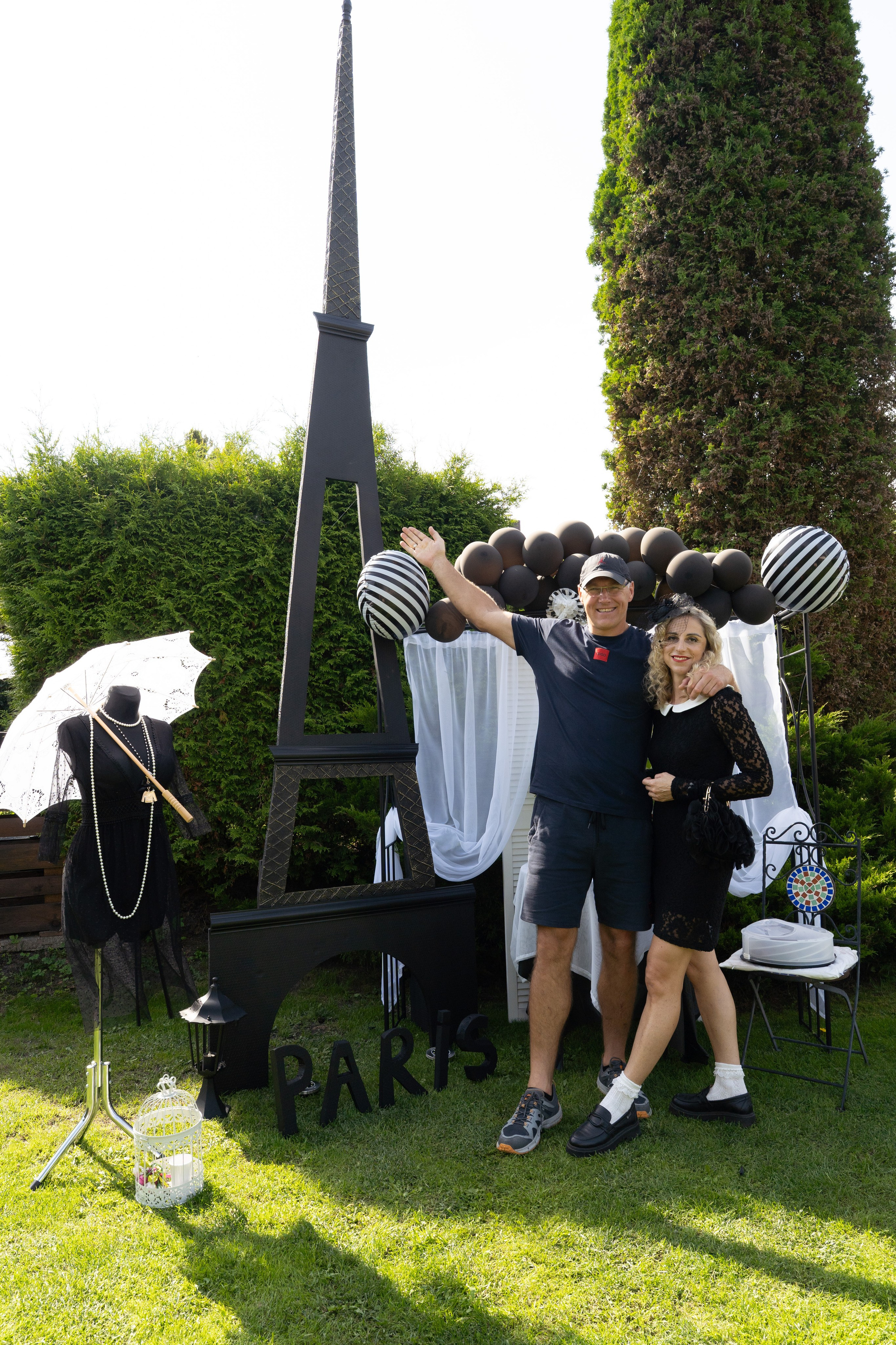 30 августа. Париж у Ксении (2). Aliaksandra Norvilas fotografas Vilnius