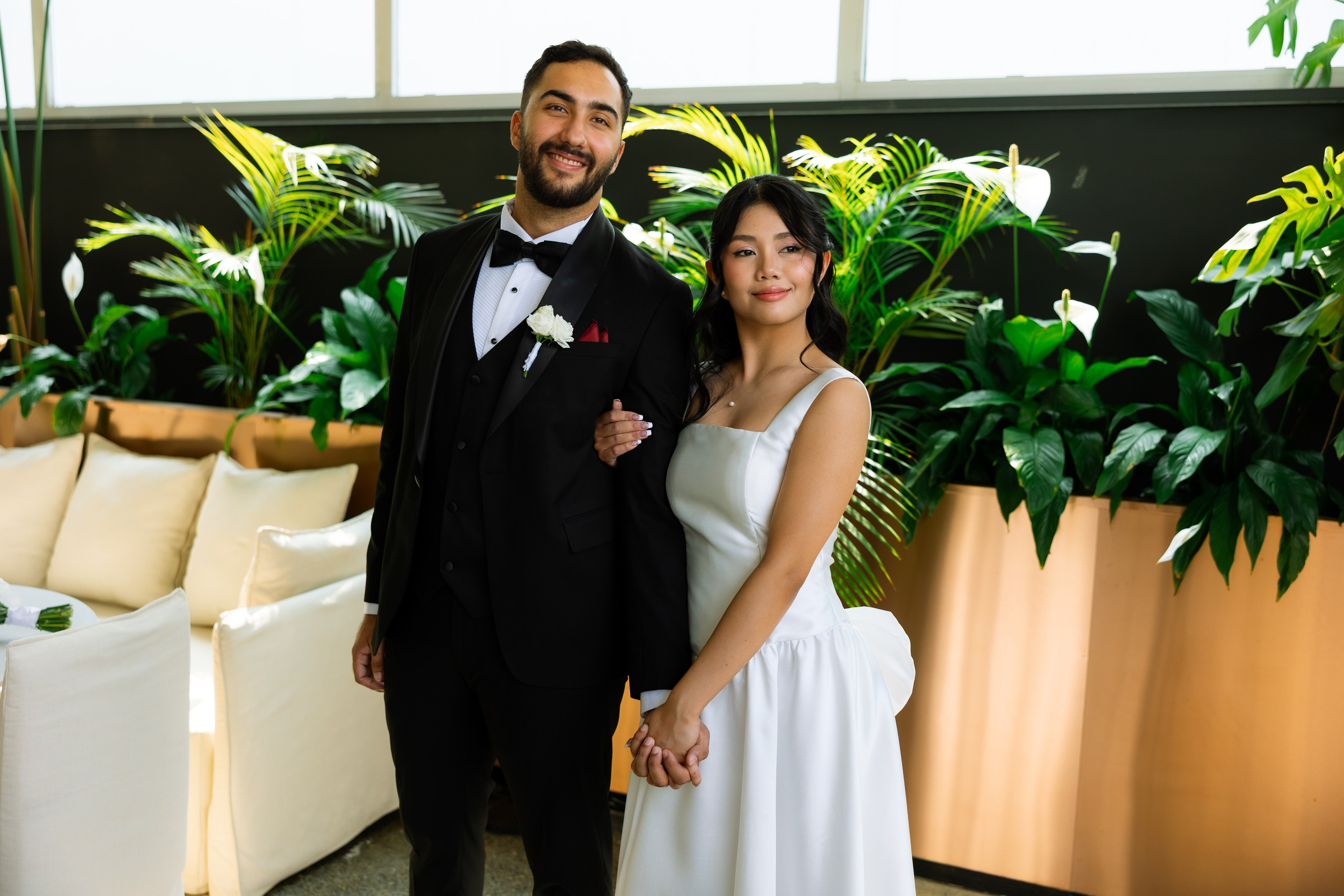 Sharing happy moments. Wedding photographer in Tbilisi Ioseb Mamniashvili