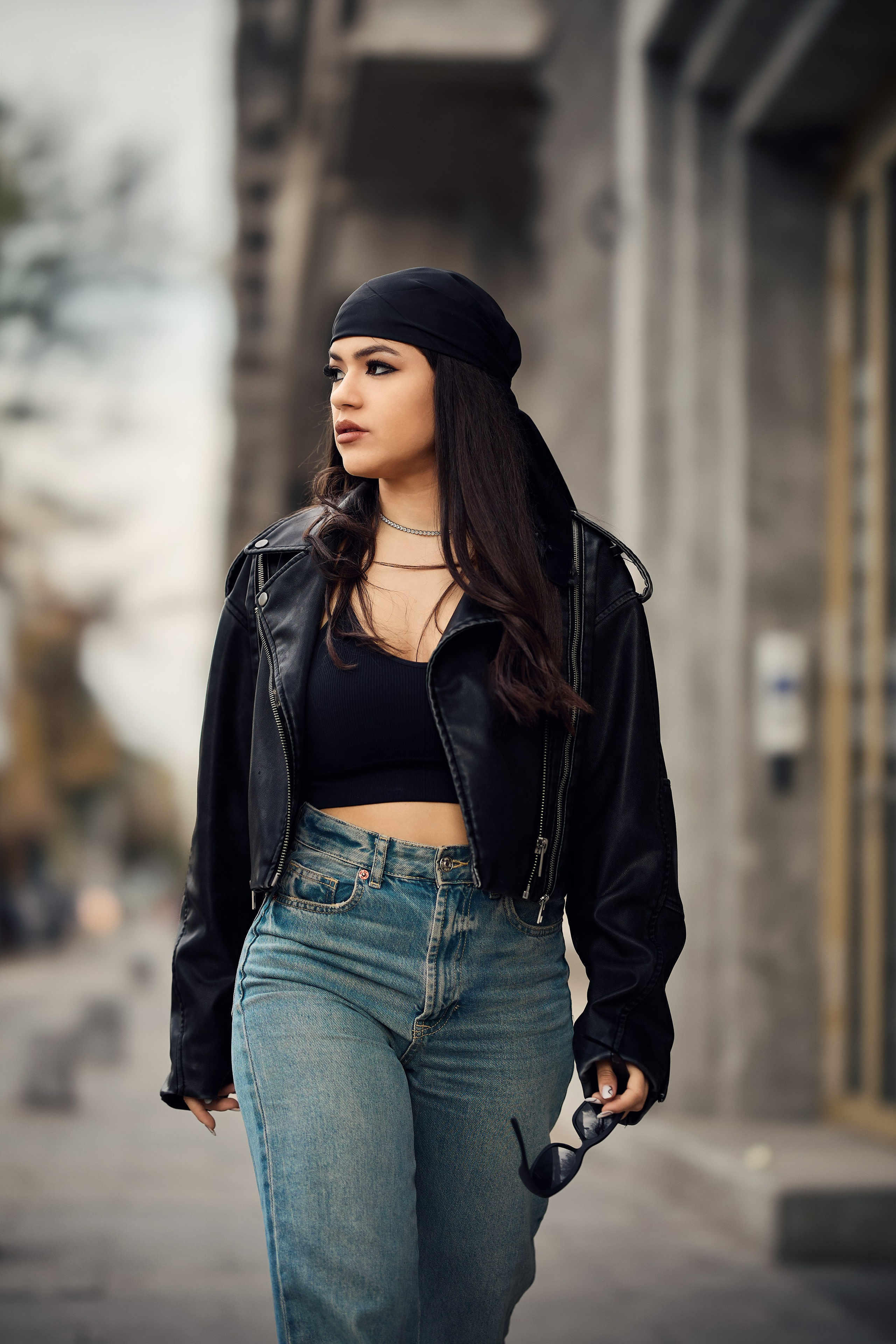 Sesiune foto portret — Andreea. Pagina principală