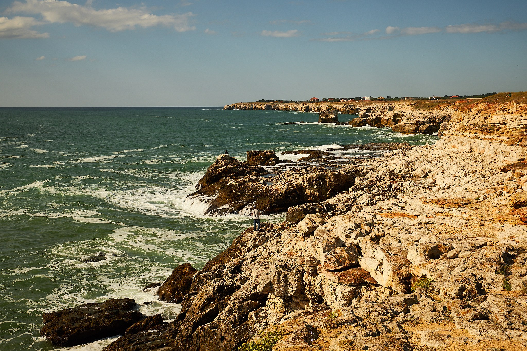 Tyulenovo, Bulgaria. Pagina principală