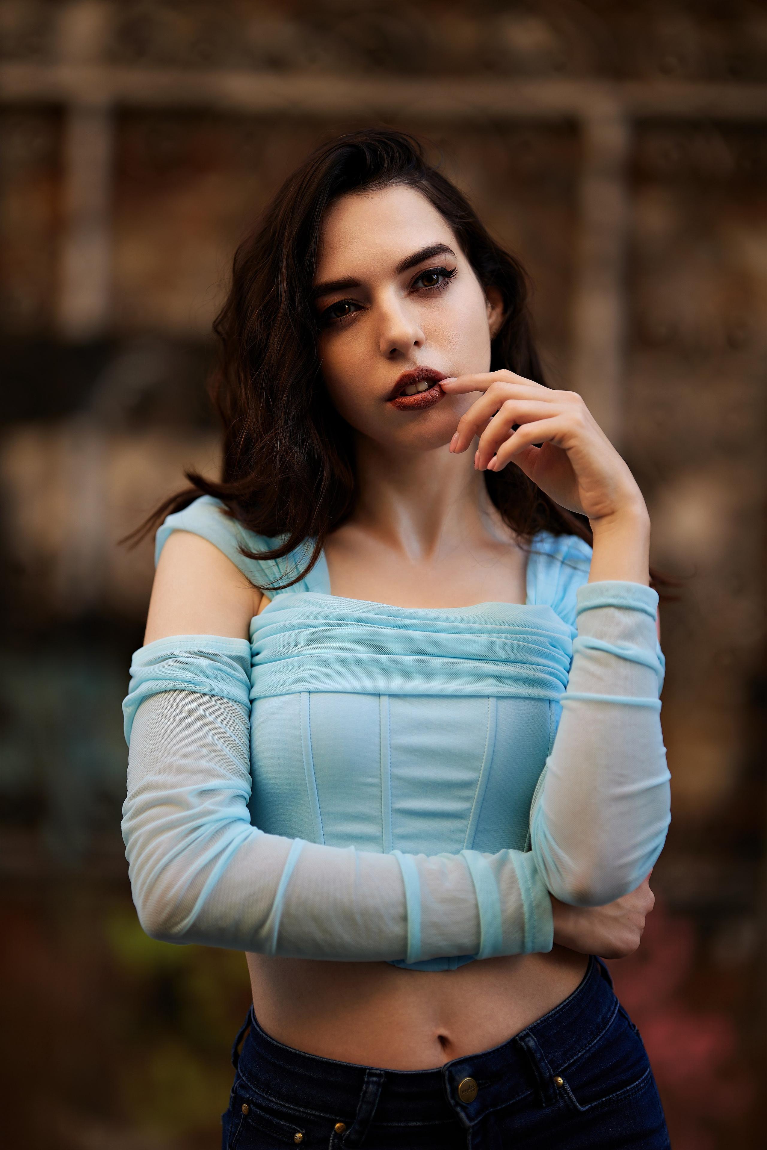 Sesiune foto portret — Ana-Maria. Pagina principală