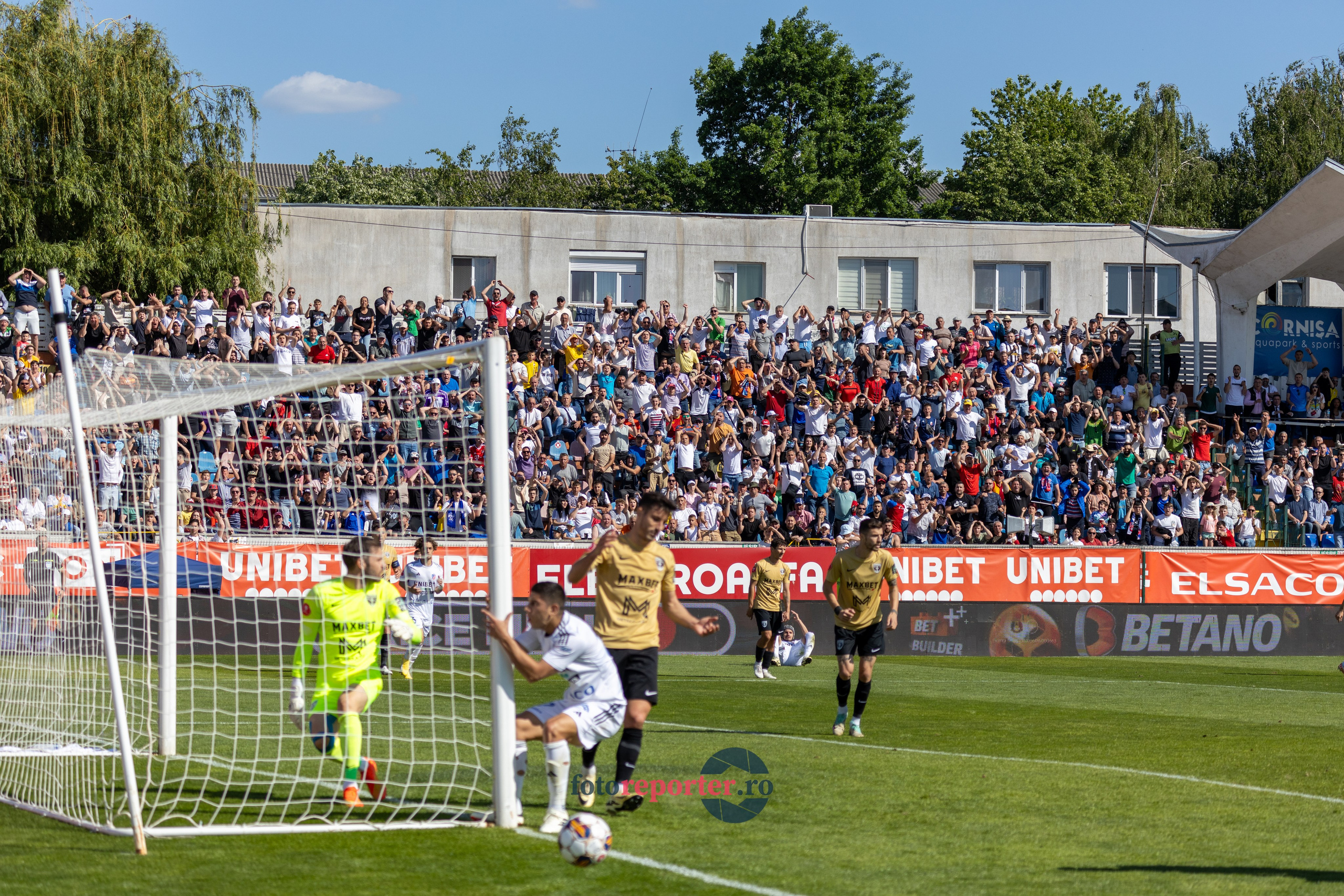 FC BOTOSANI - FC VOLUNTARI