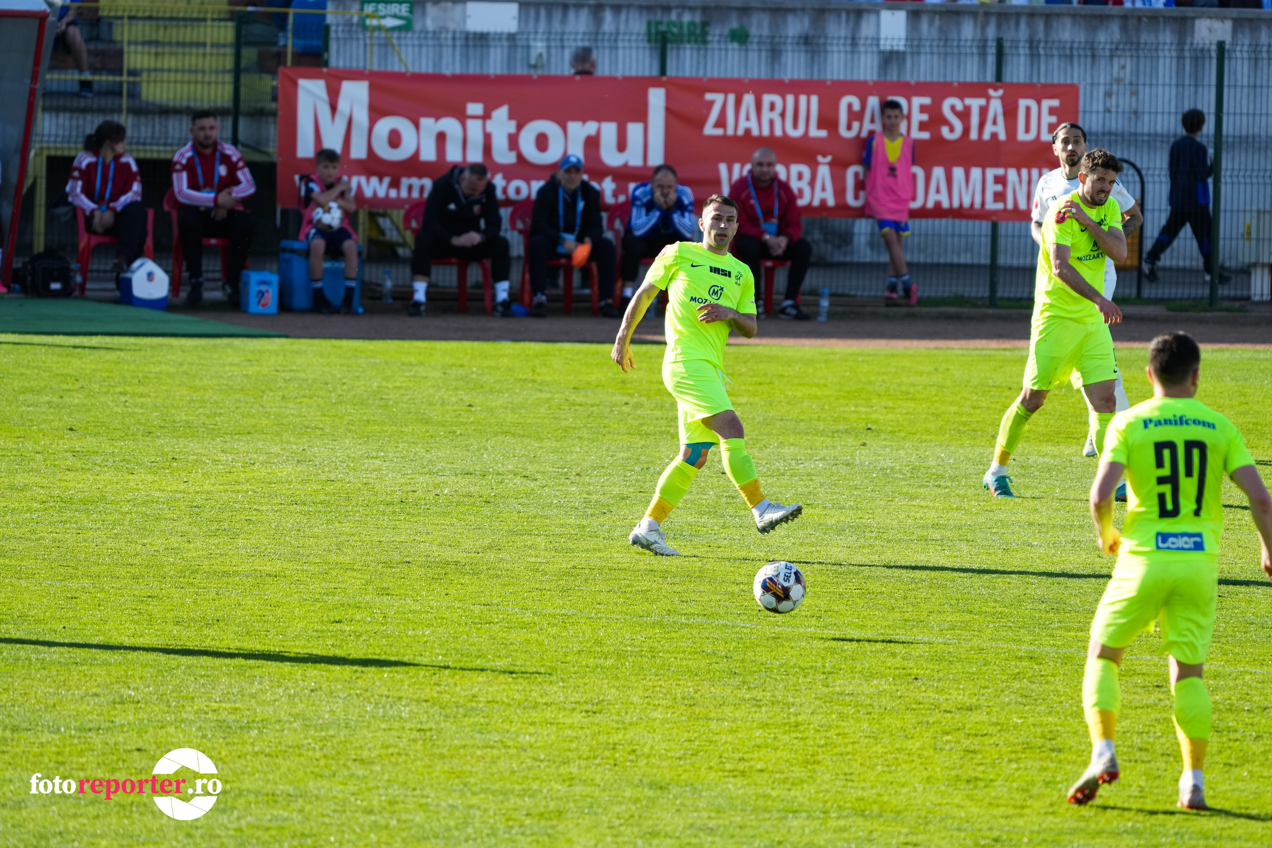 FC BOTOSANI - POLI IASI