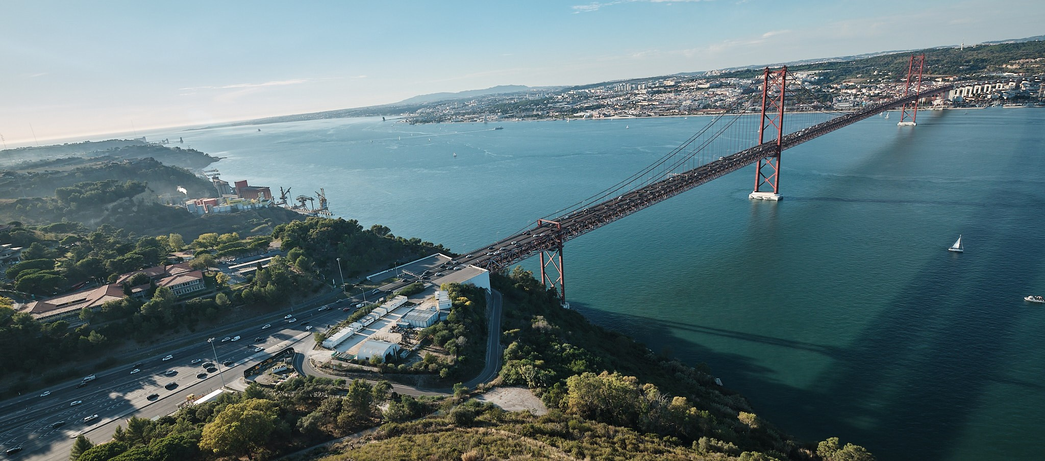 Lisabona, Portugalia. Pagina principală