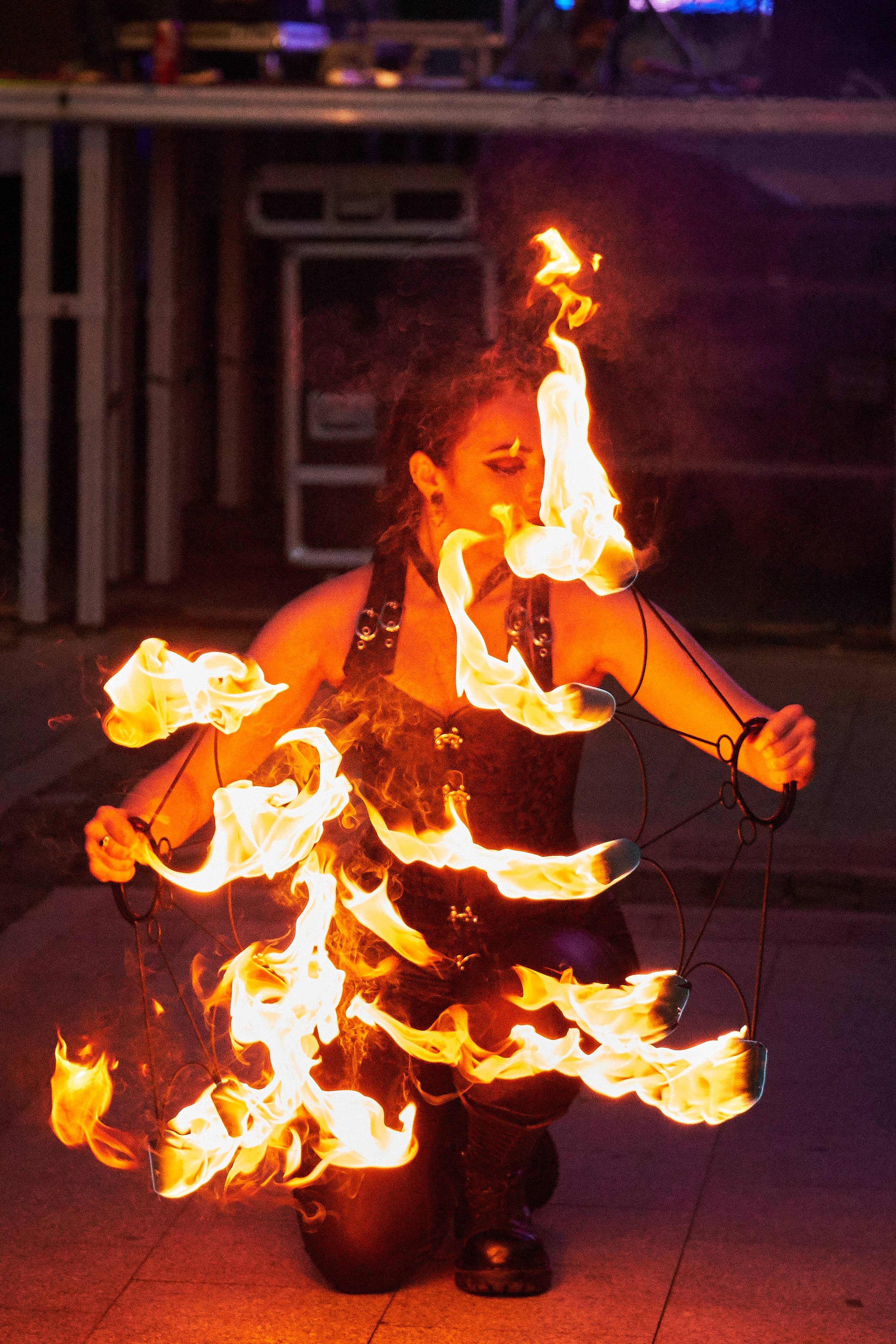 Peregrinii la Custom Reșița Festival, 2018. Pagina principală