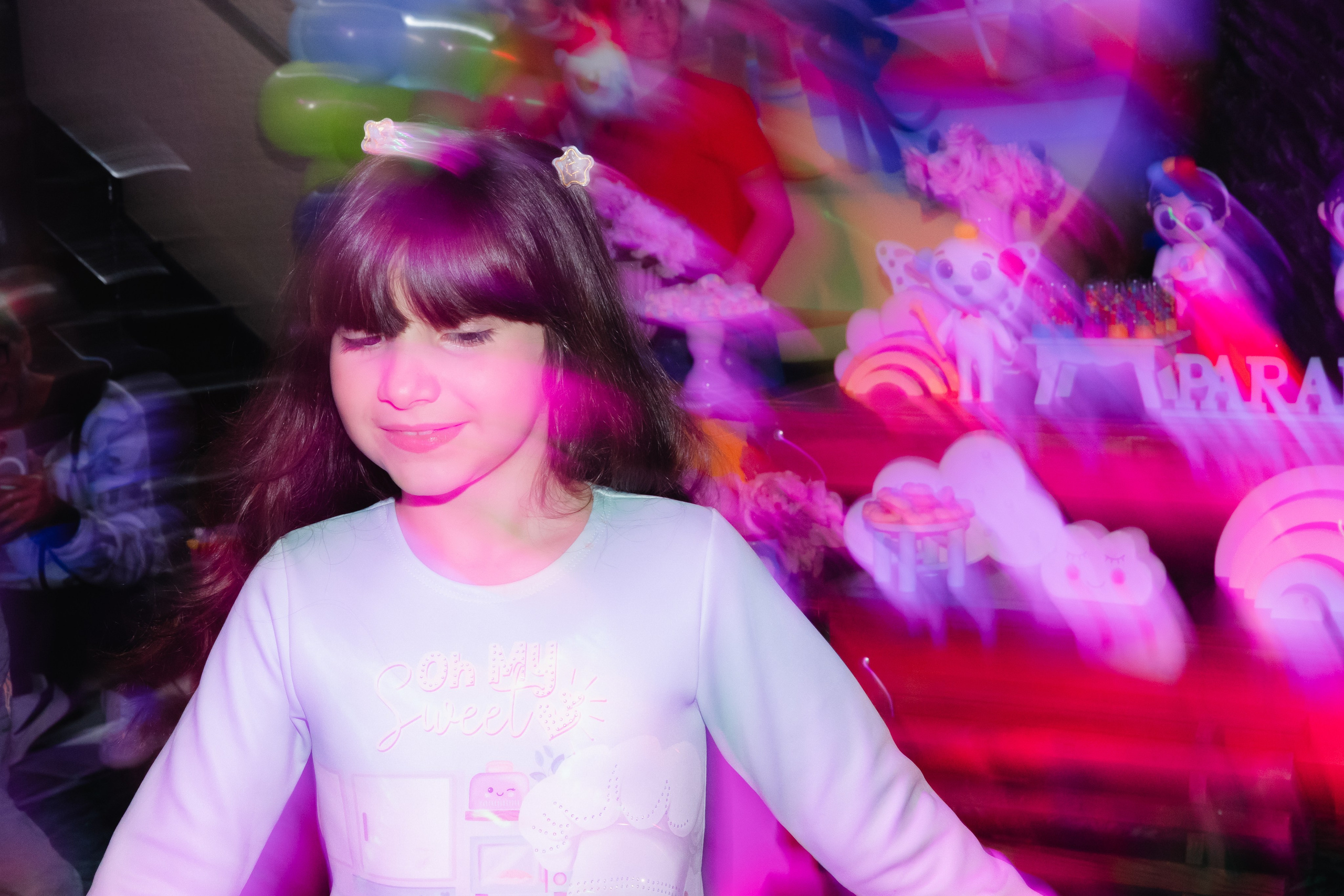 Manoela 6 Anos. Clika Photo