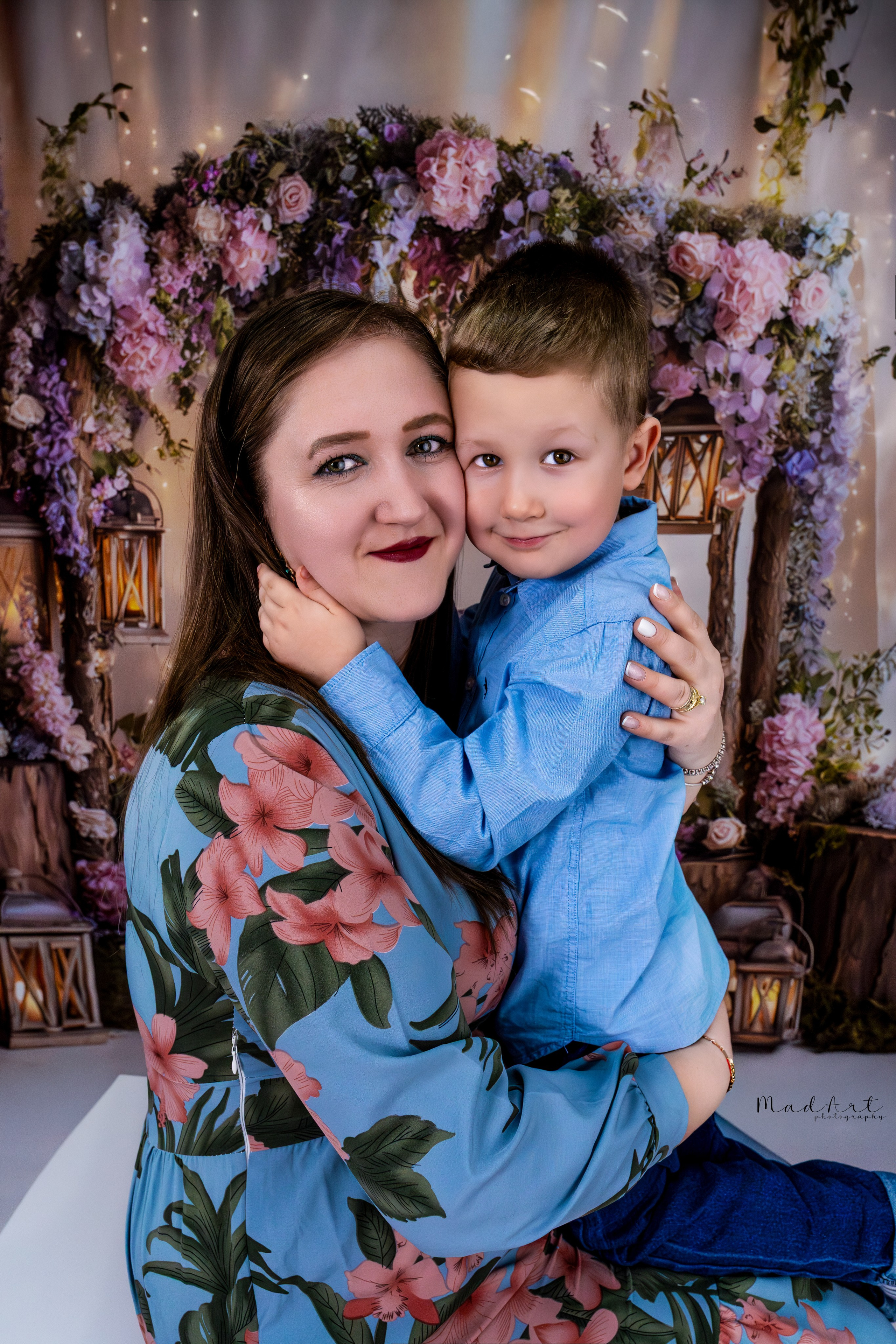 Familie. MadArt Photography