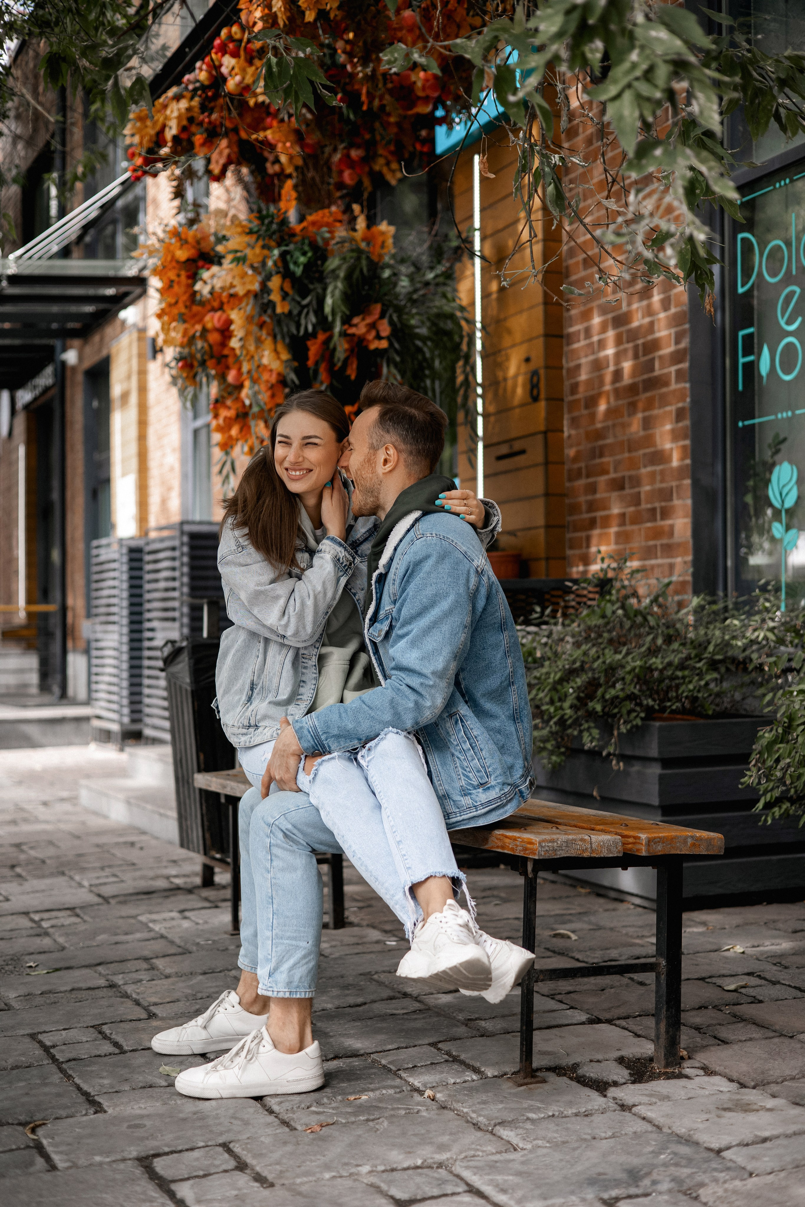 Кирилл и Полина. Портретный и контент фотограф в Нидерландах Ольга Лыткина