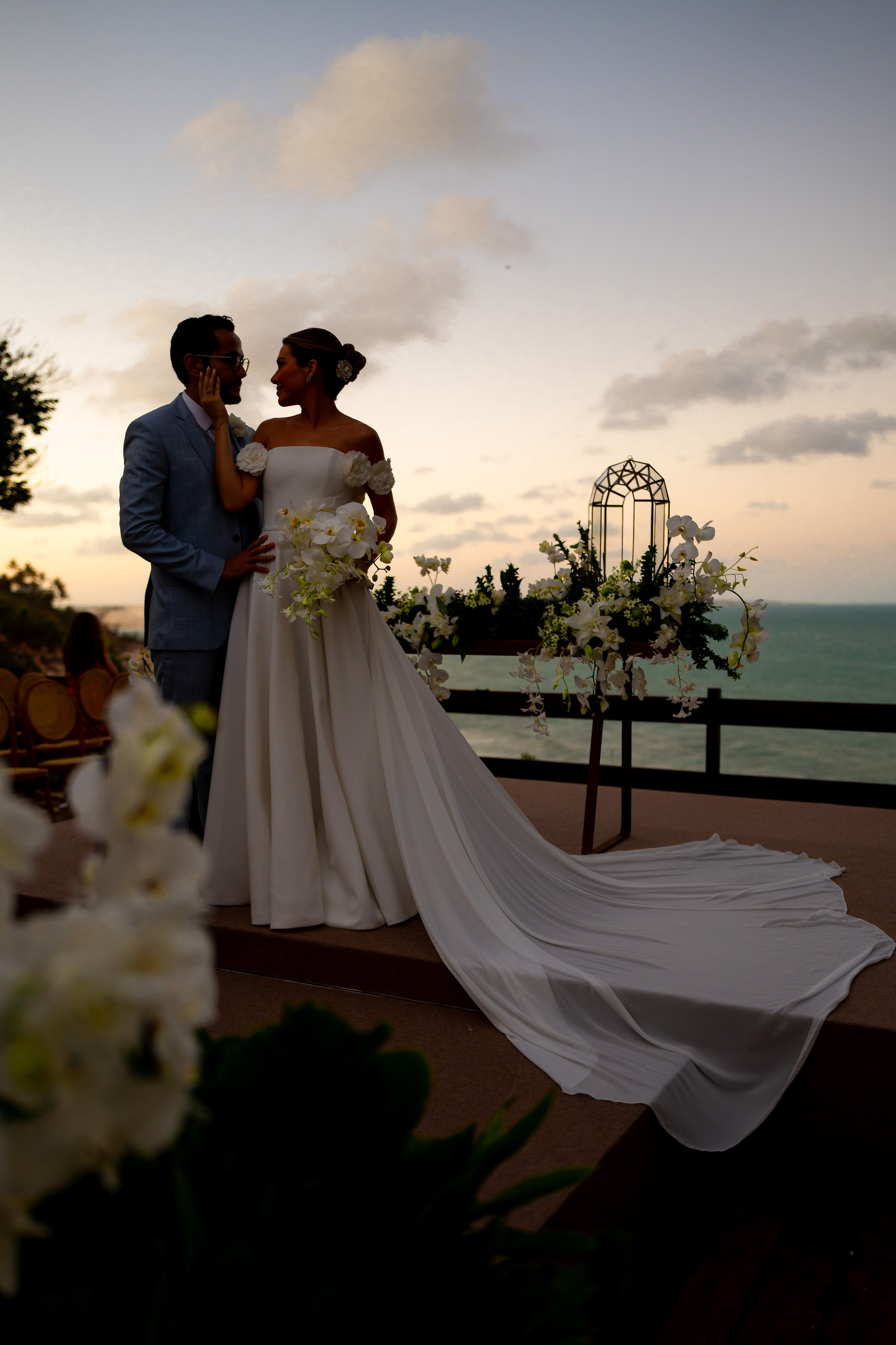 Thais e Vinicius | Pipa-RN. Fotógrafo de casamentos e gestantes