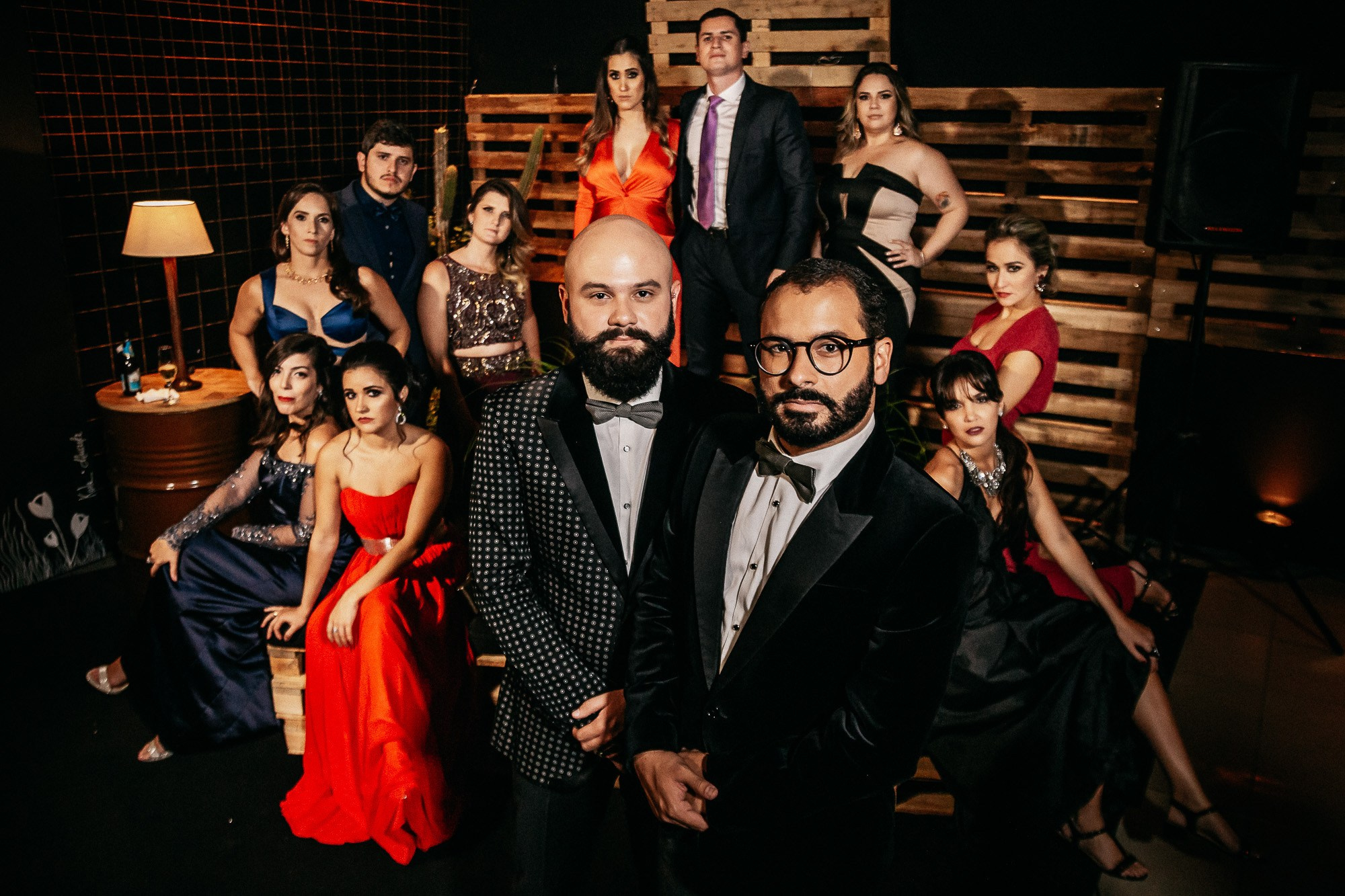 Rafa e Giba. Fotógrafo de casamentos e gestantes
