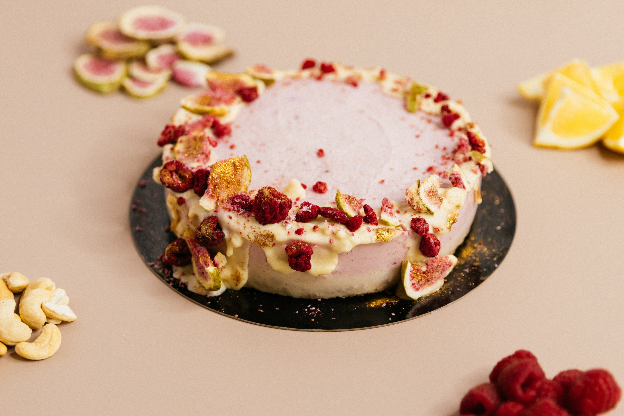 Ginger Raw. Valeria Pedanian Photography