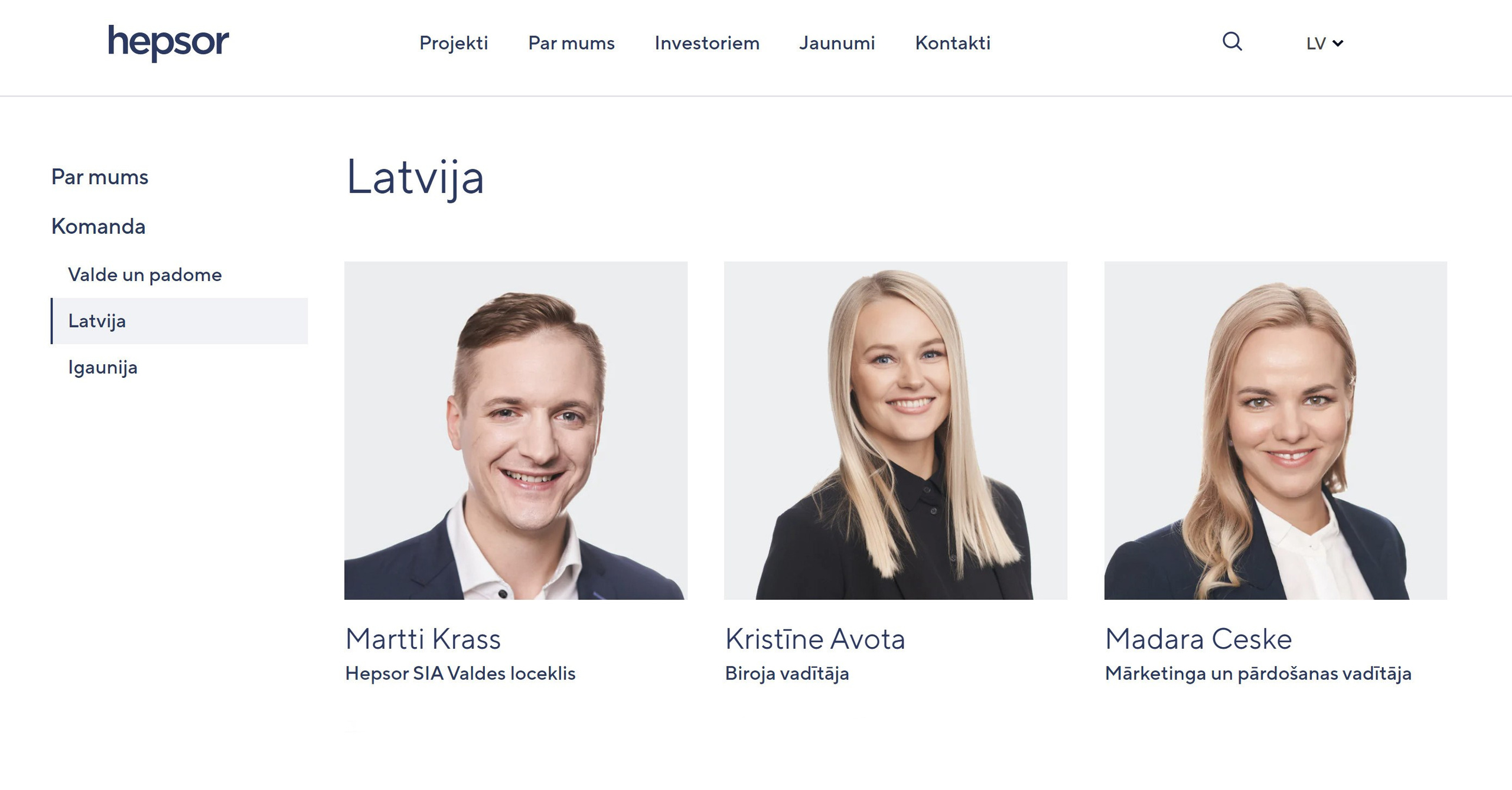 Biznesa Portreti. Andrey Osy Losevich — fotogrāfs Rīga