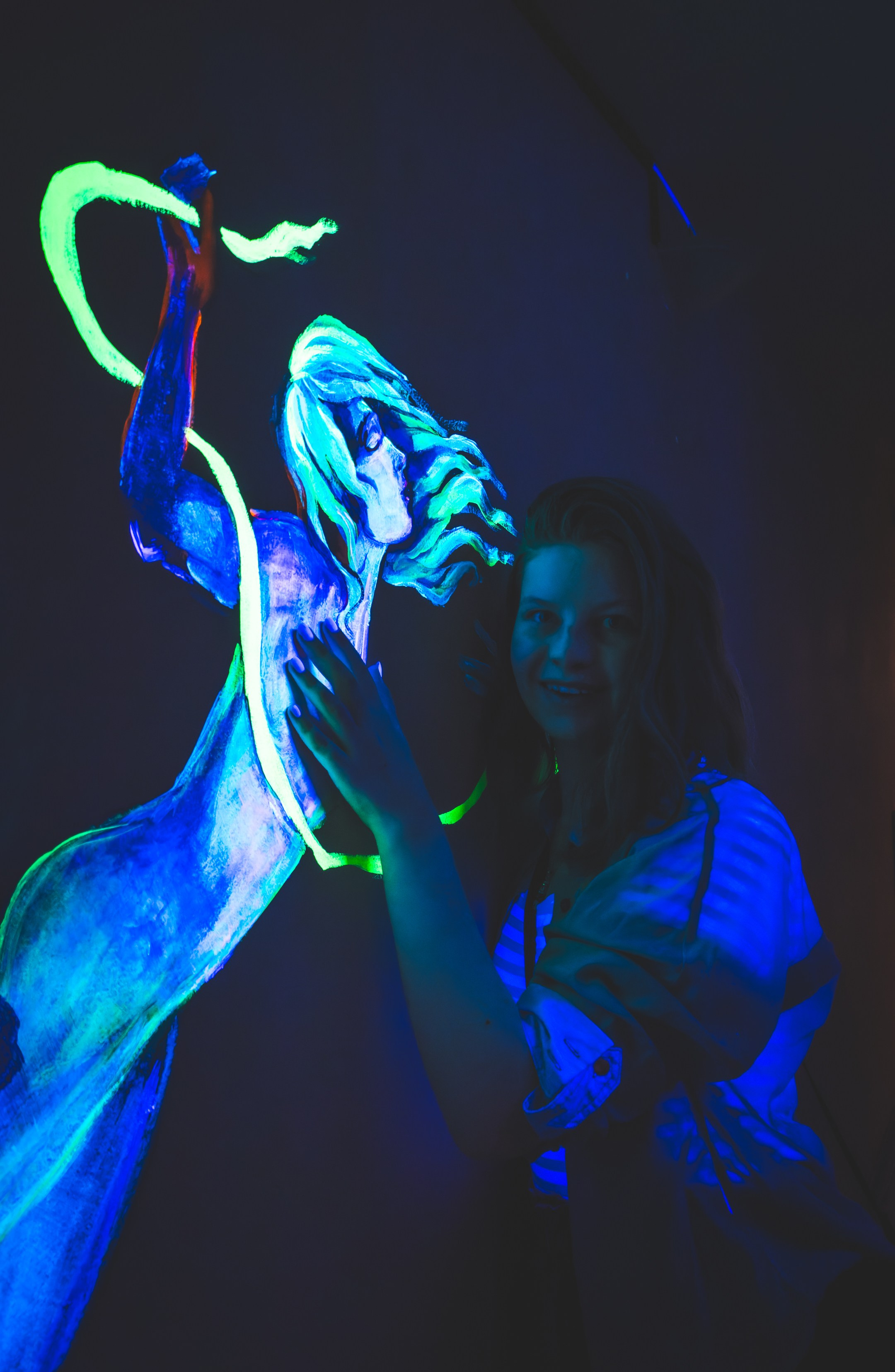 Puhkus Peterburis (Ermitaaž, Shadow muuseum, Grand Maket Venemaa, ArtMuza). Nebula 25 — Fotod teie hingele