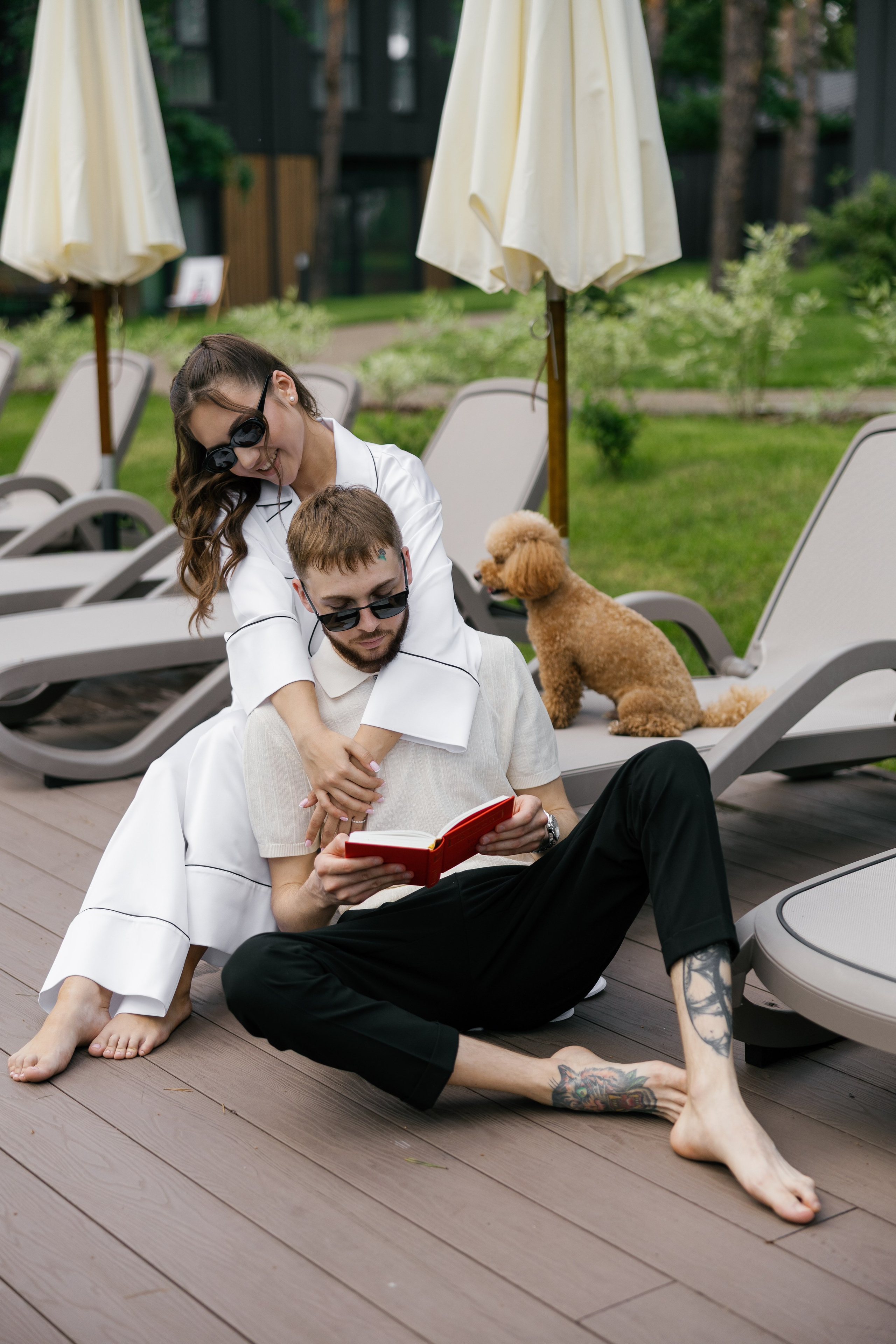 Кароліна & Андрій. Весільний та сімейний фотограф Одеса