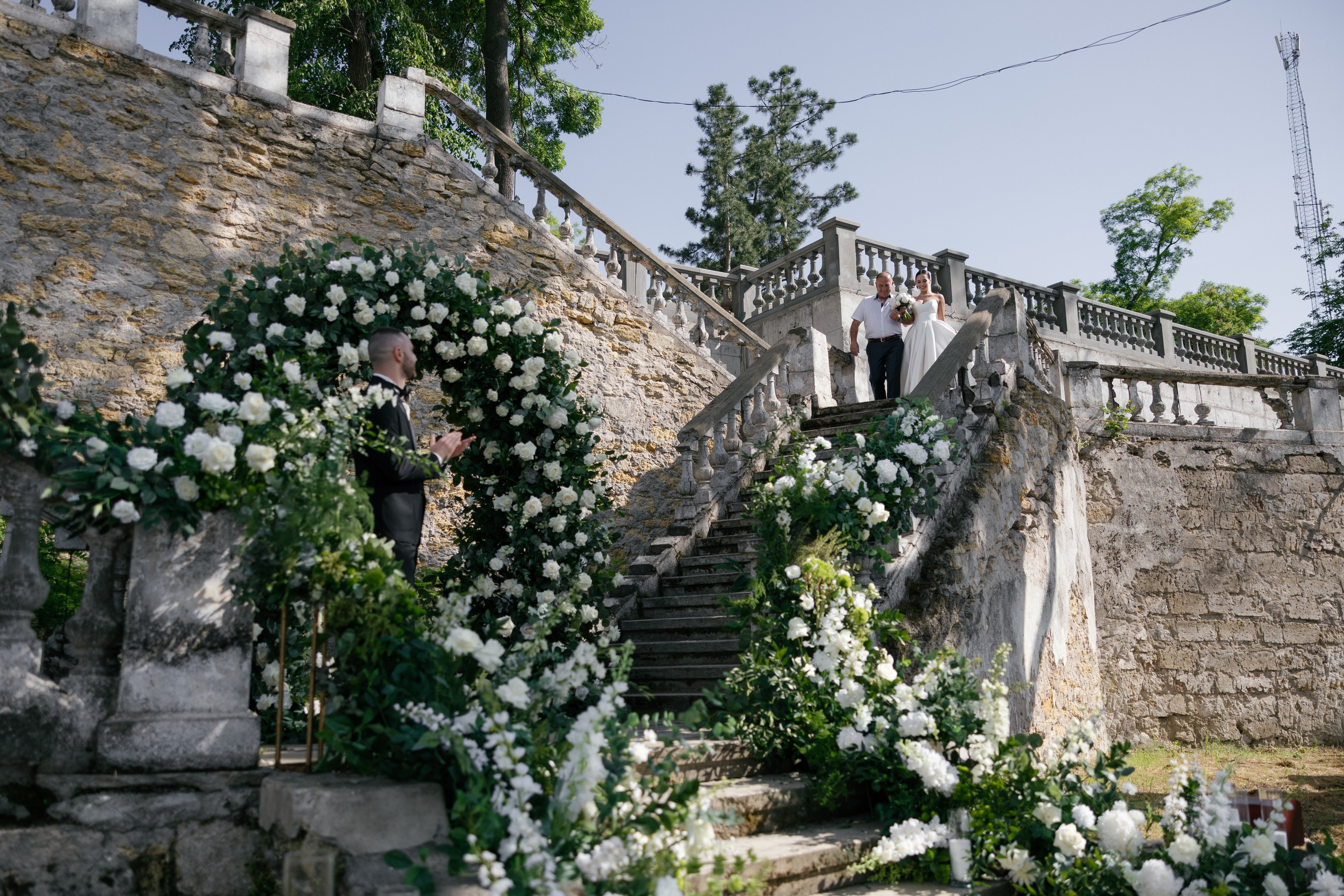 Анна & Володимир. Весільний та сімейний фотограф Одеса