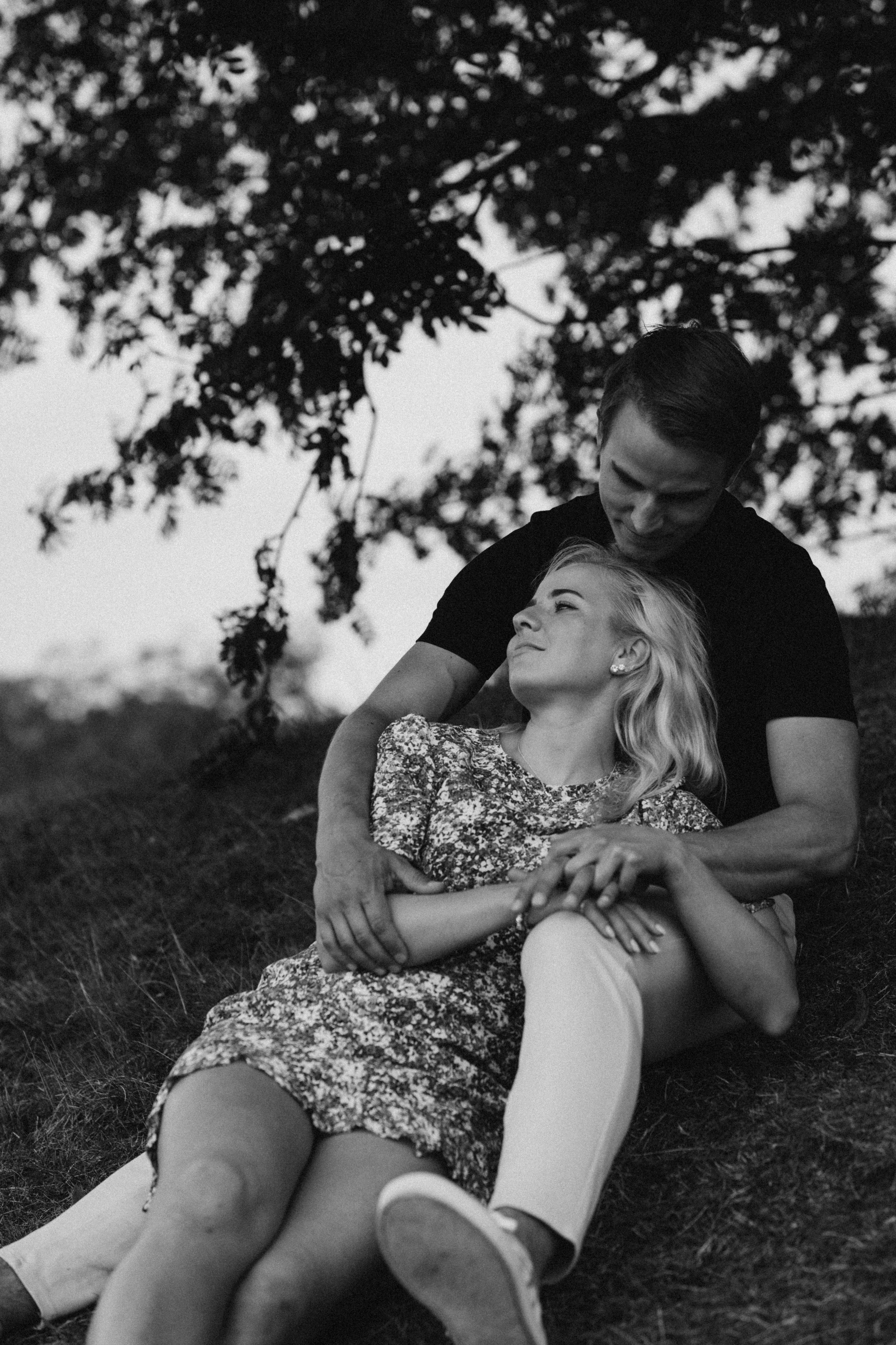 I&T. Wedding and potrait photographer in Helsinki Vickan O