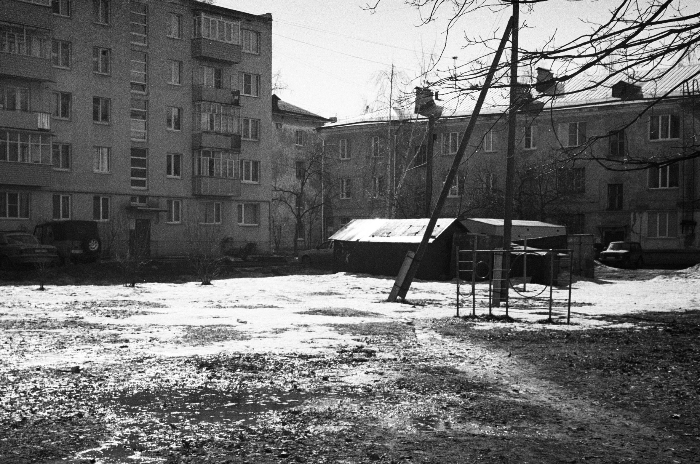 Вологда Архив. «Фотохроники»