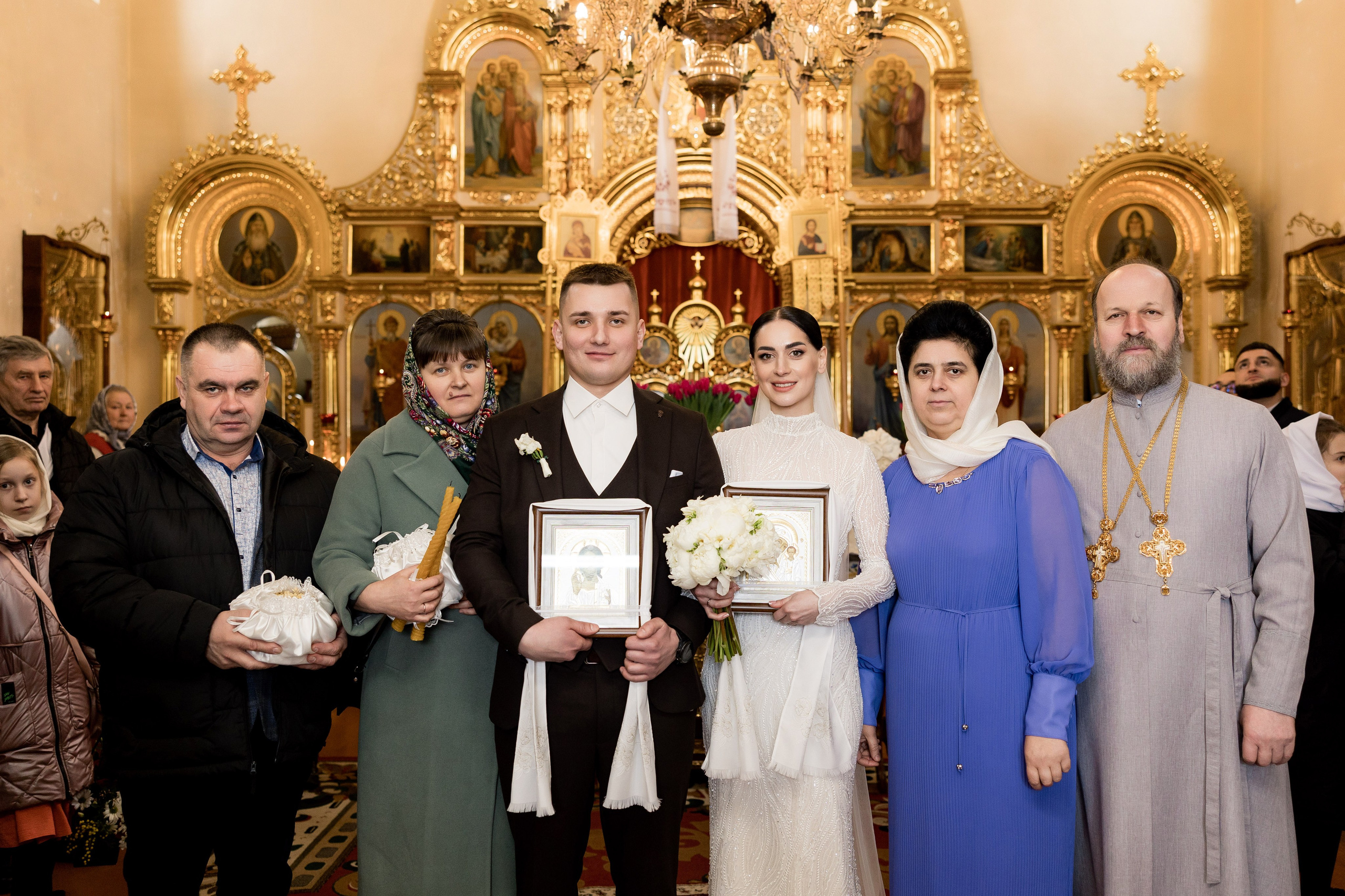 Ніна та Андрій. Ірина Терещук