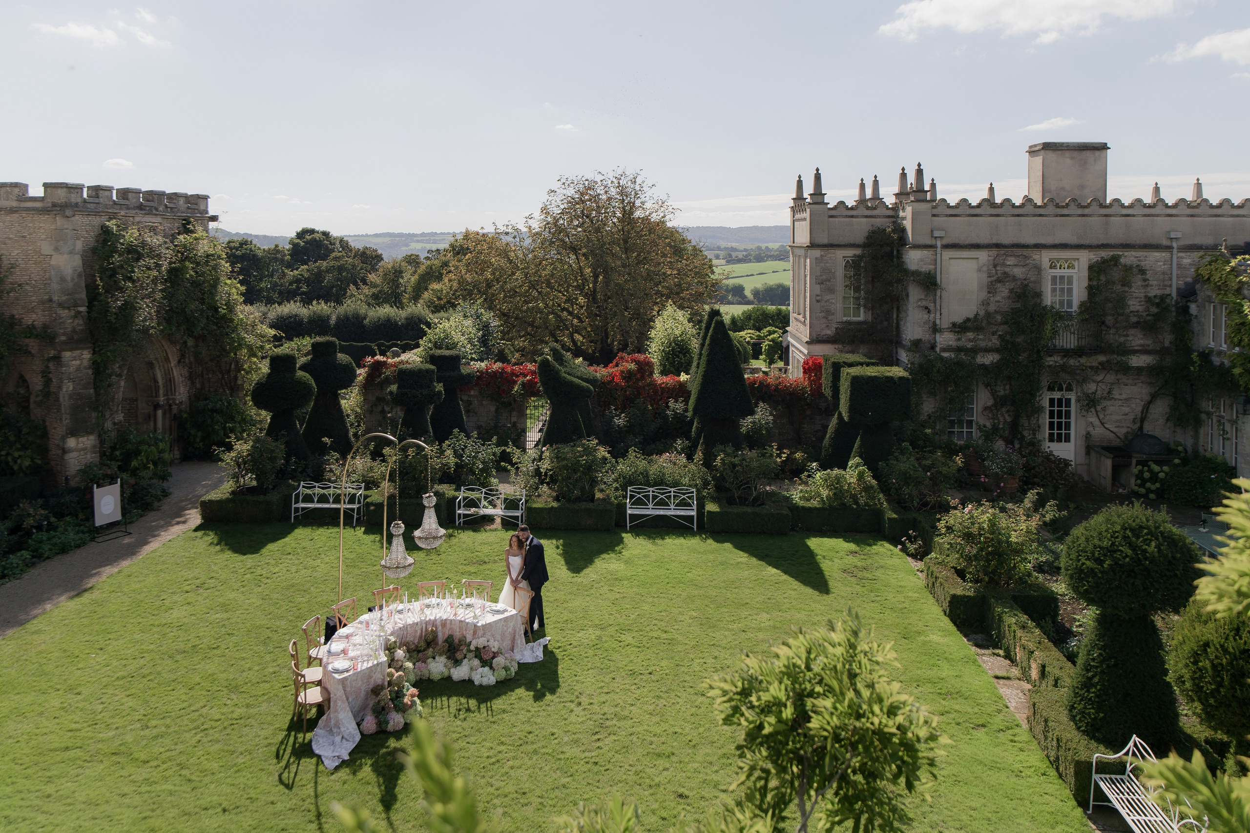 Euridge Manor, UK. 2025. Timeless Wedding & Events Photography. Based in London, working across Europe