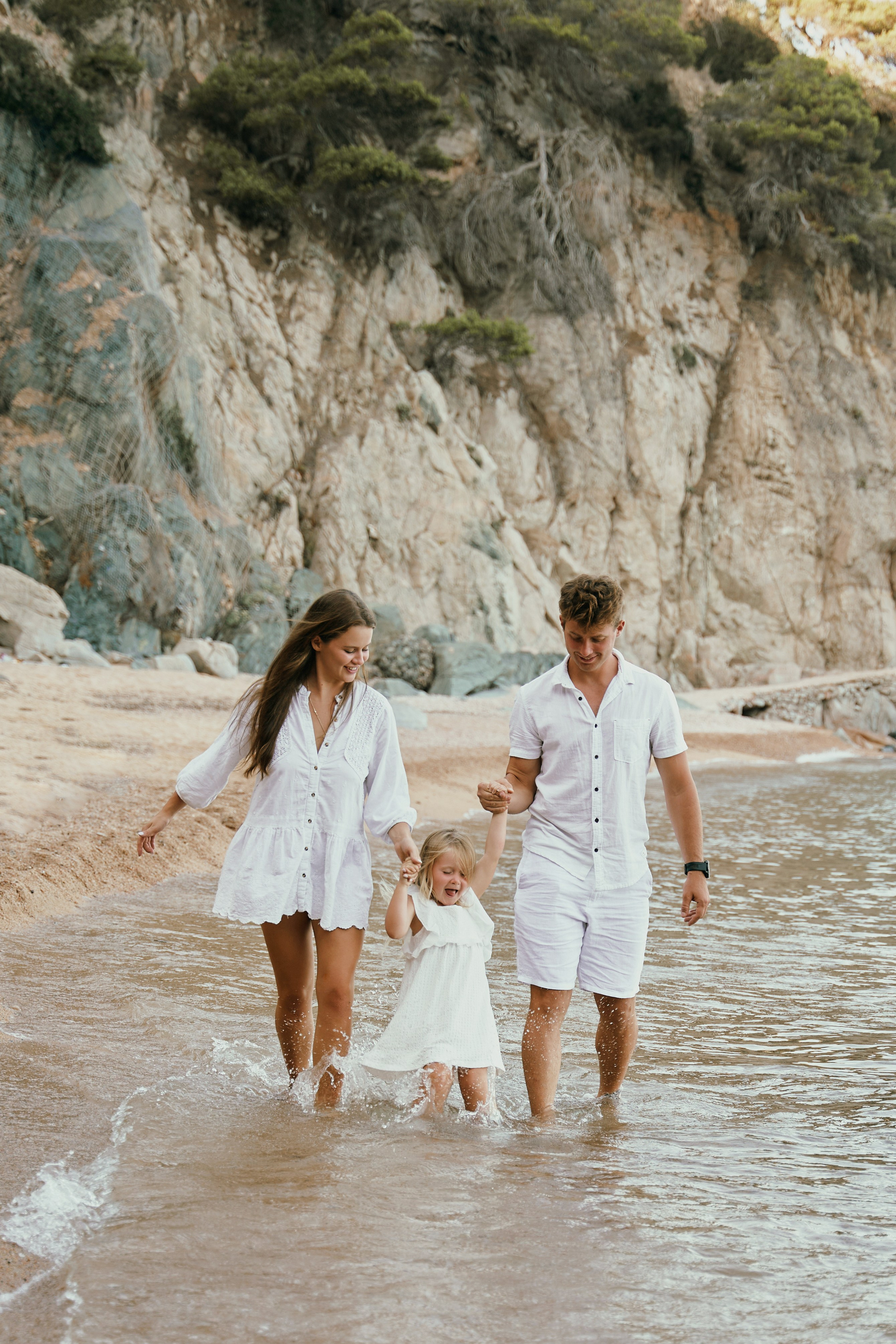 Первая фотосессия. Доминик. Наталья. Фотограф в Барселоне Жанна Захарченко