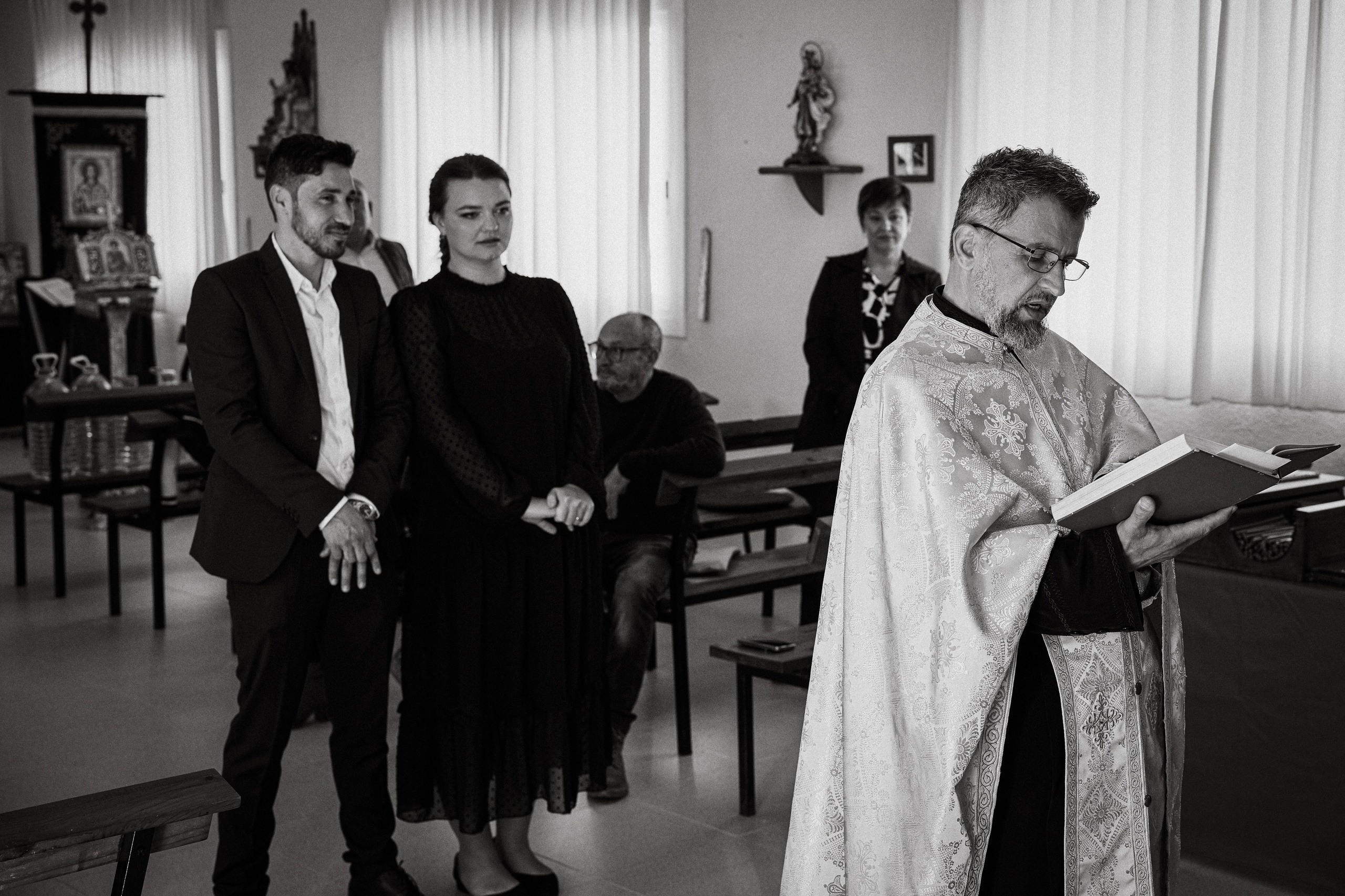 Крещение. Йордановден. Фотограф в Барселоне Жанна Захарченко