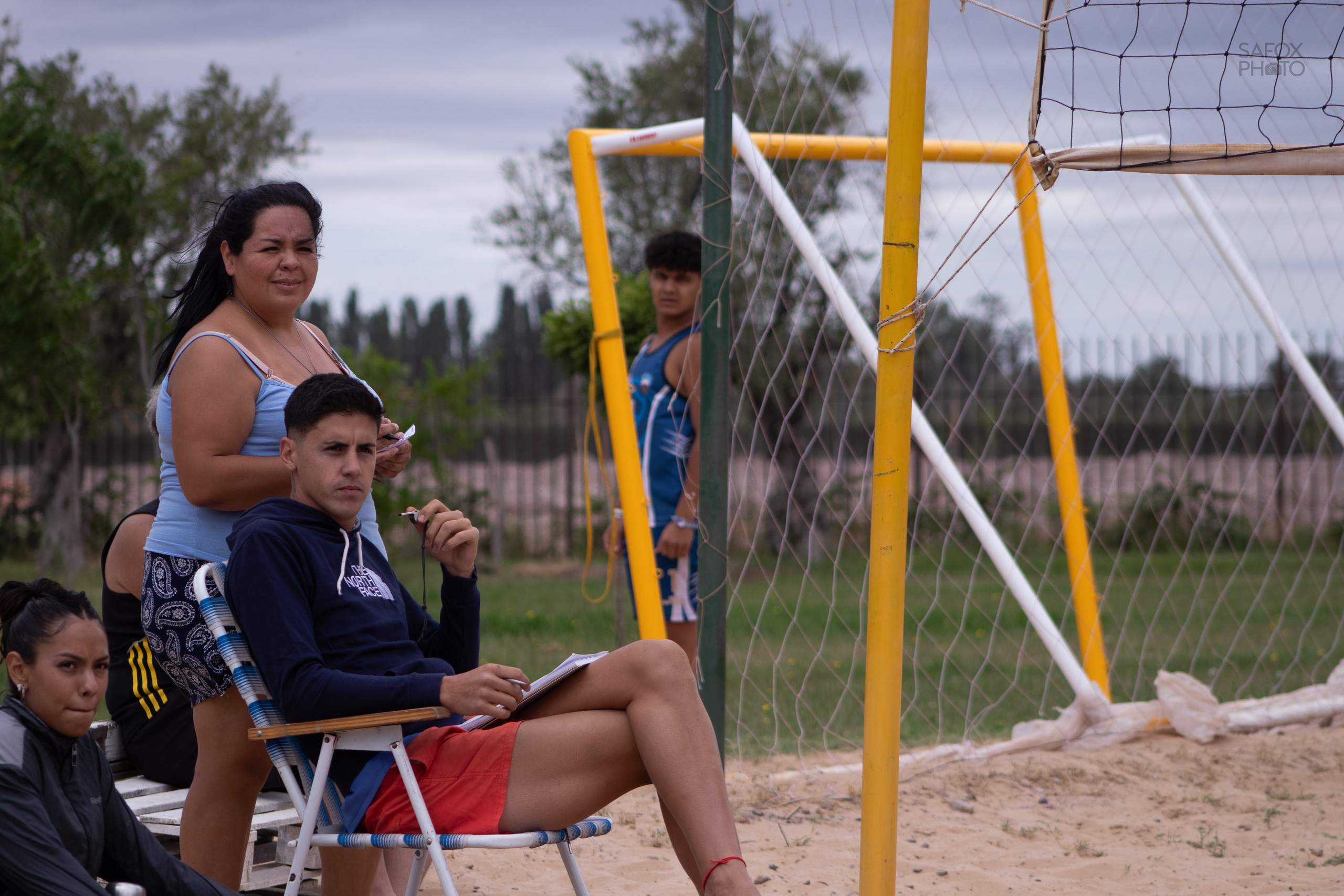 Voley playa. Fotógrafo en Mendoza Alexander Safonov