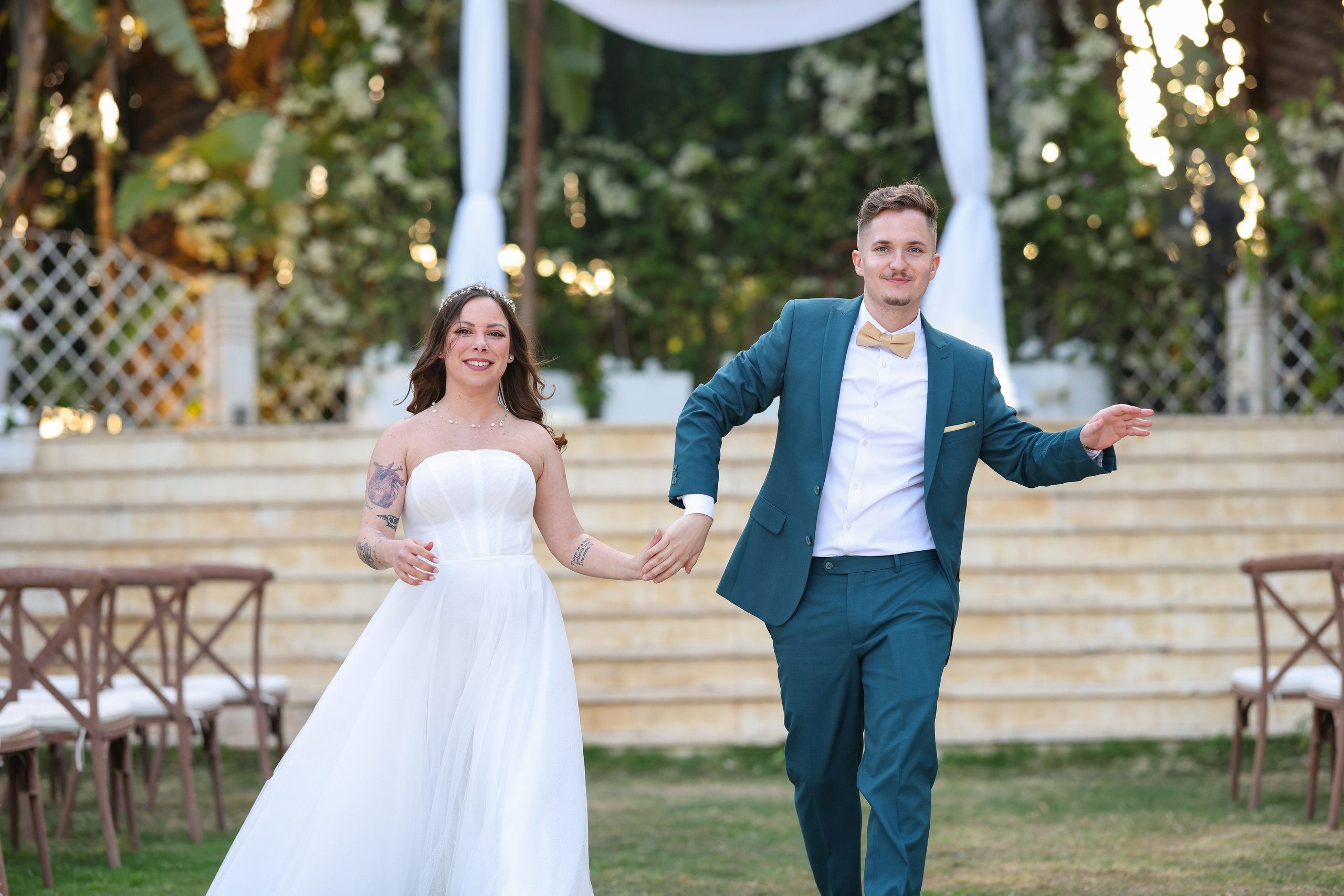 Alona & Tomer. Daniel Danilov