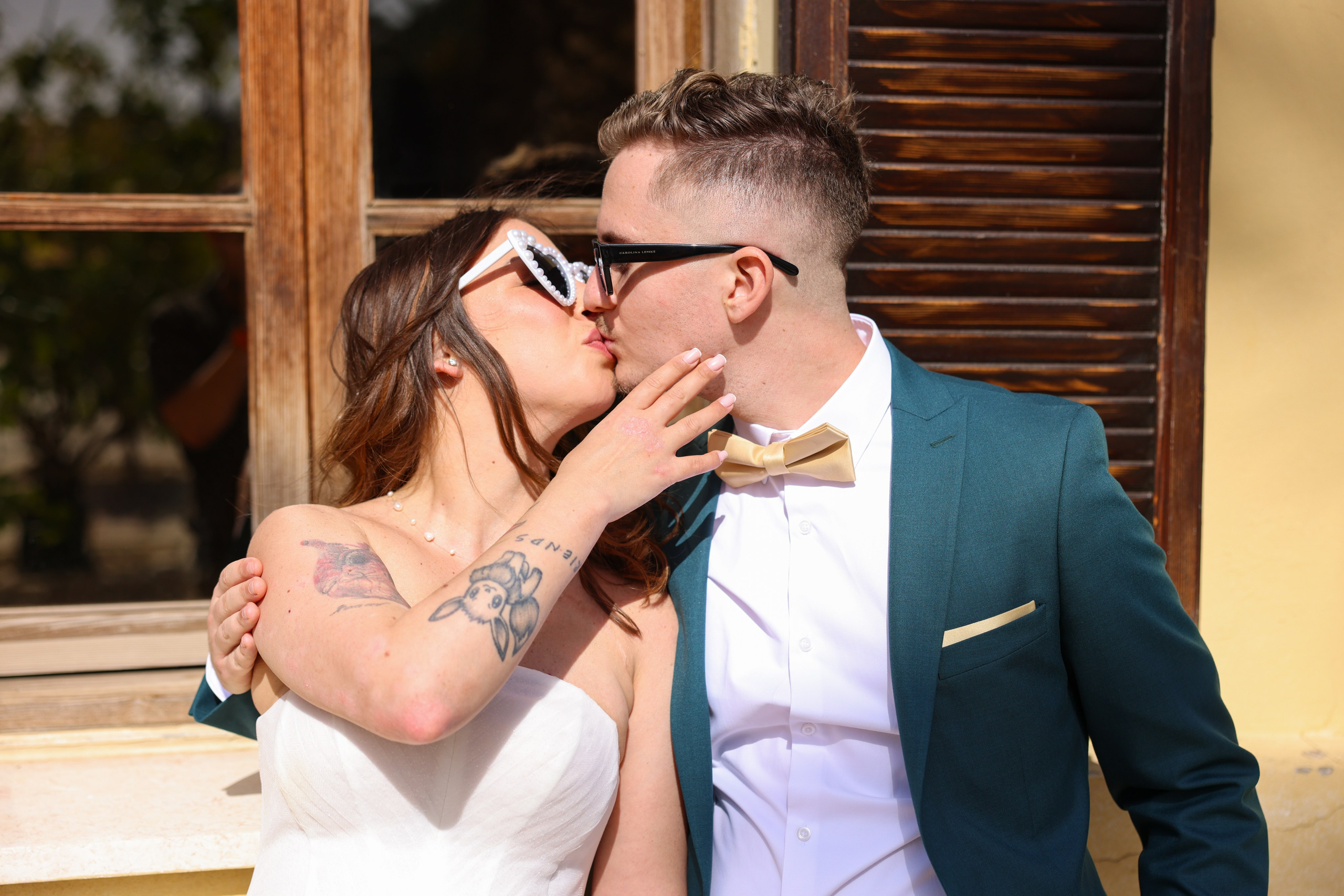 Alona & Tomer. Daniel Danilov