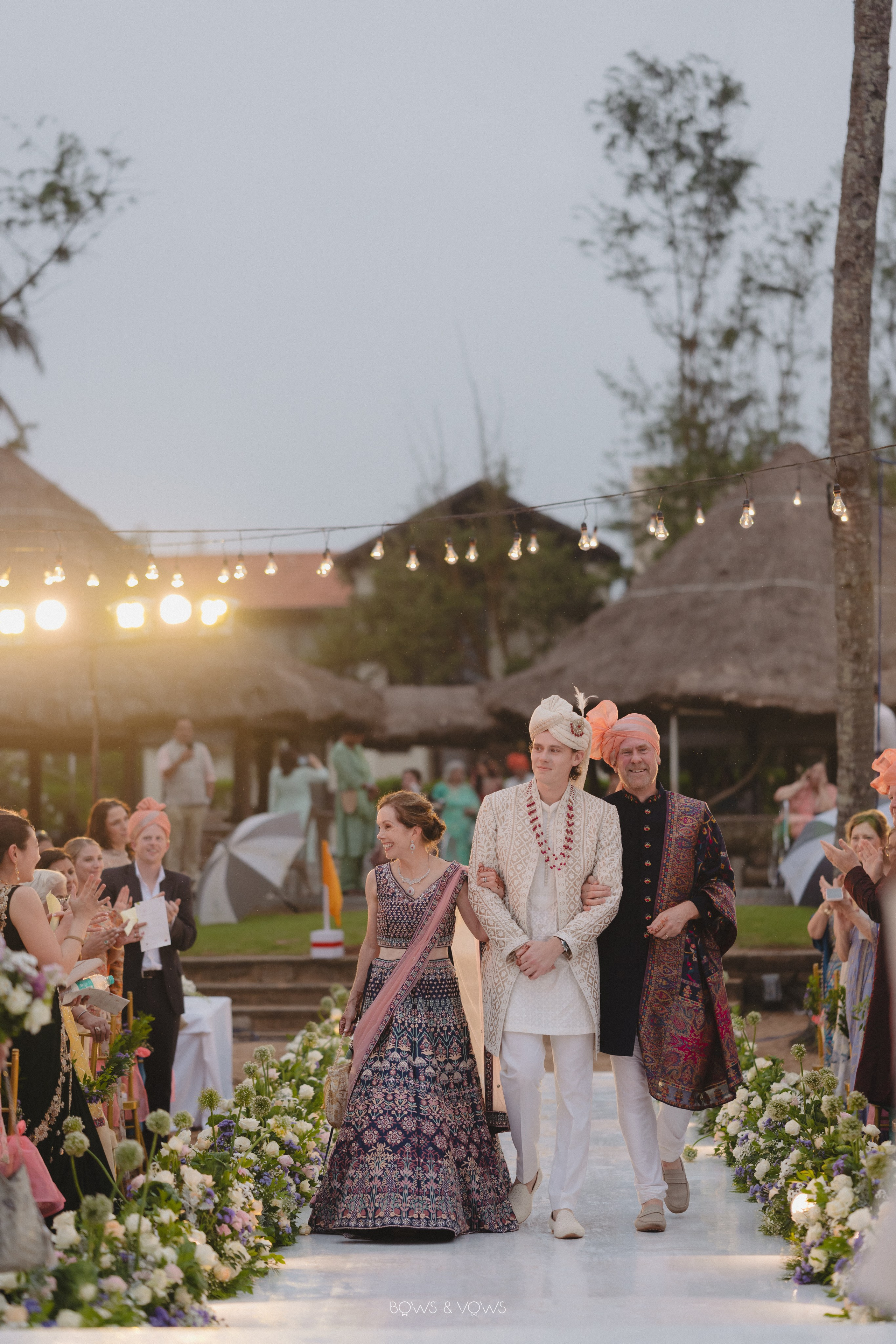 SANAYA & REID. WEDDING PHOTO COLOR GRADING